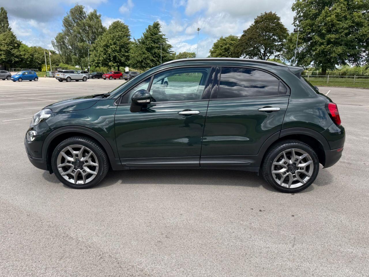 Fiat 500x view 65