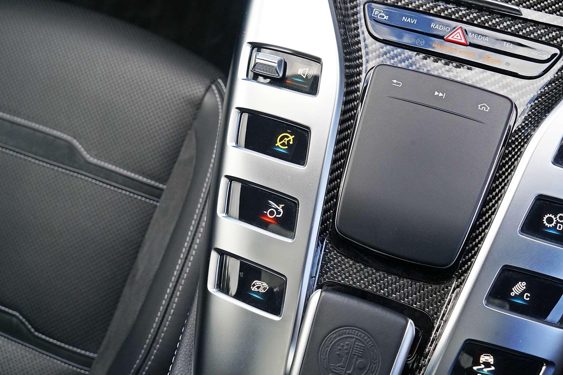 Mercedes-Benz AMG GT view 25