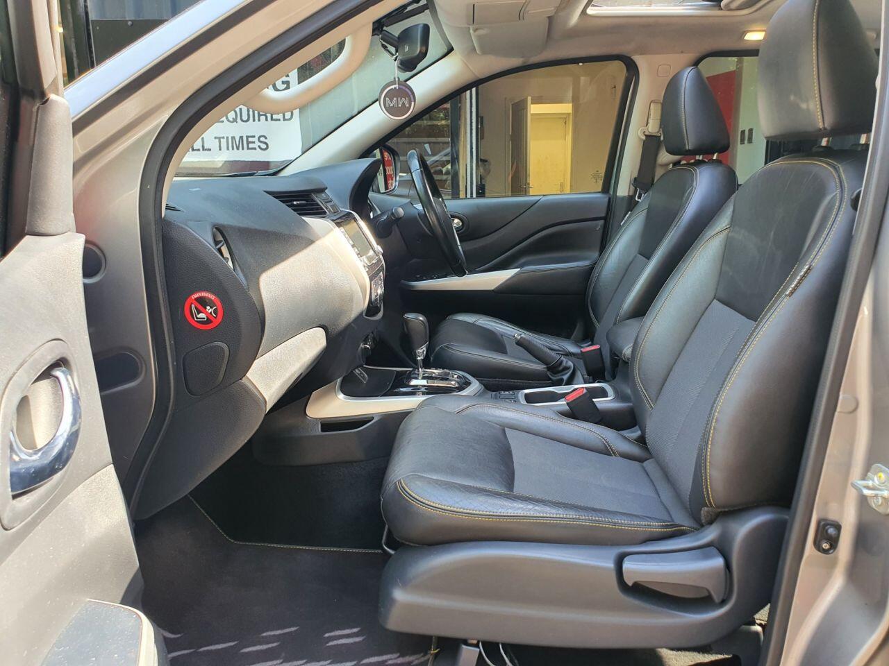 Nissan Navara view 28