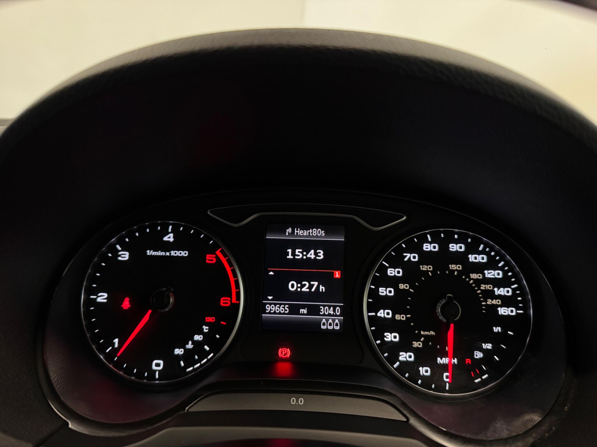 Audi A3 view 15