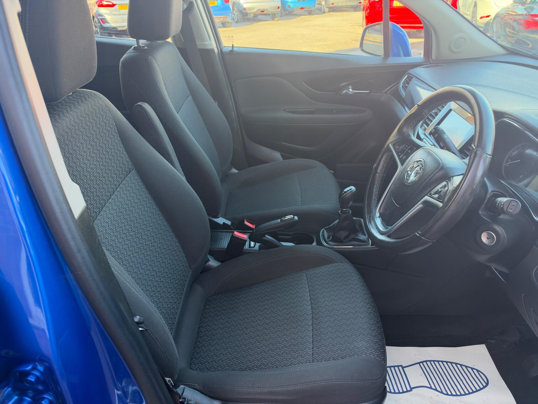 Vauxhall Mokka X view 14