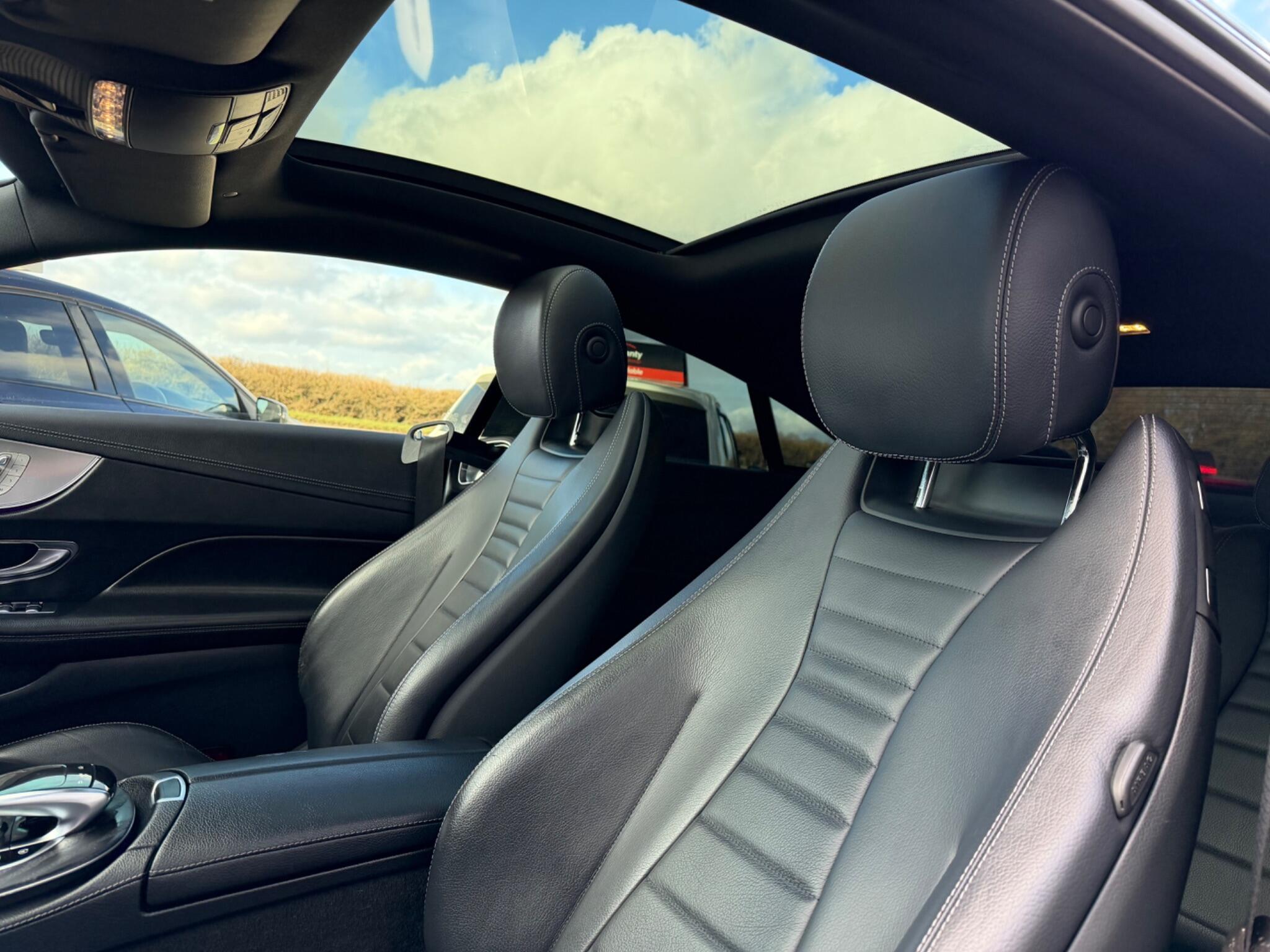 Mercedes-Benz E Class view 11