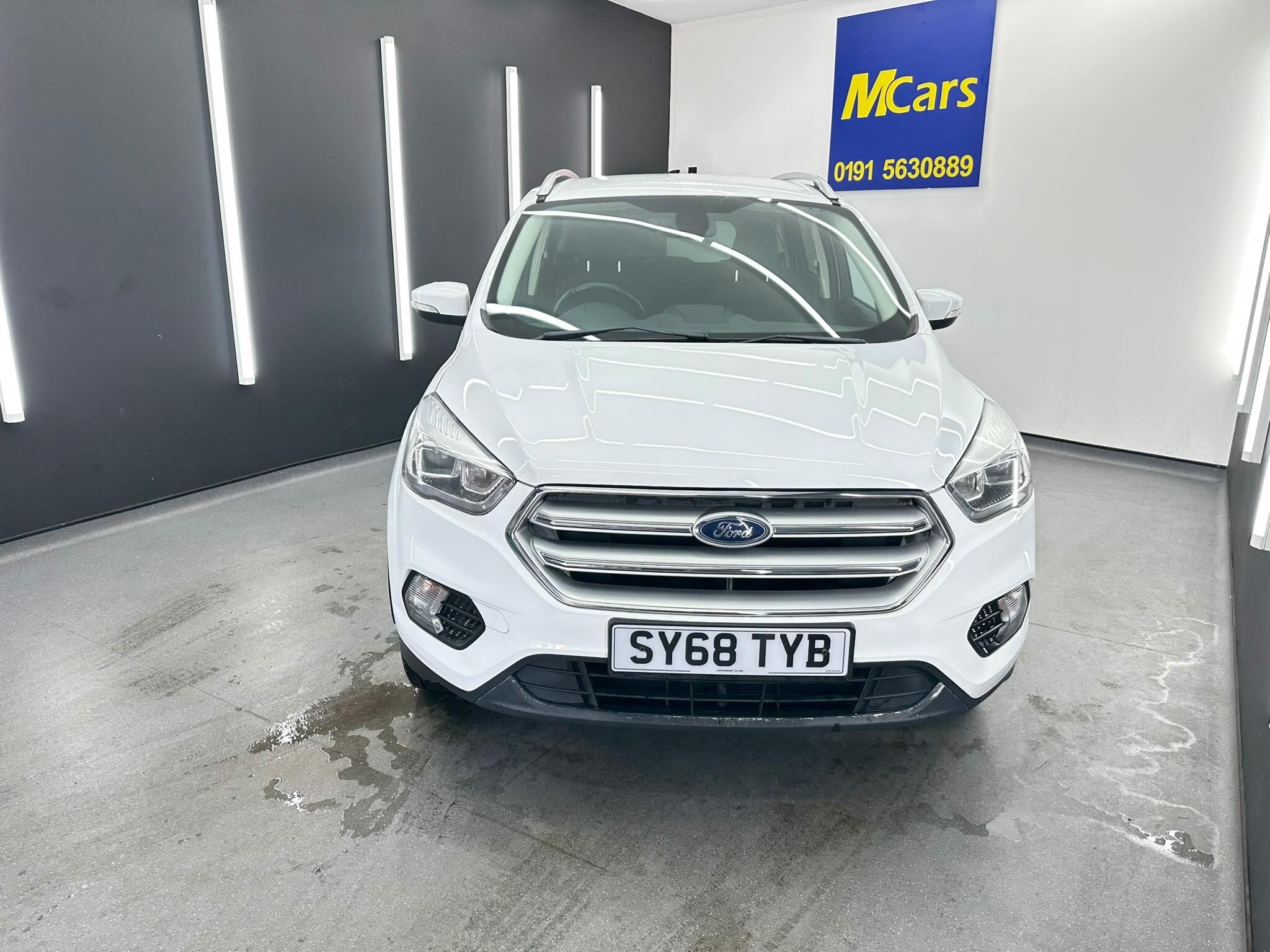 Ford Kuga view 9
