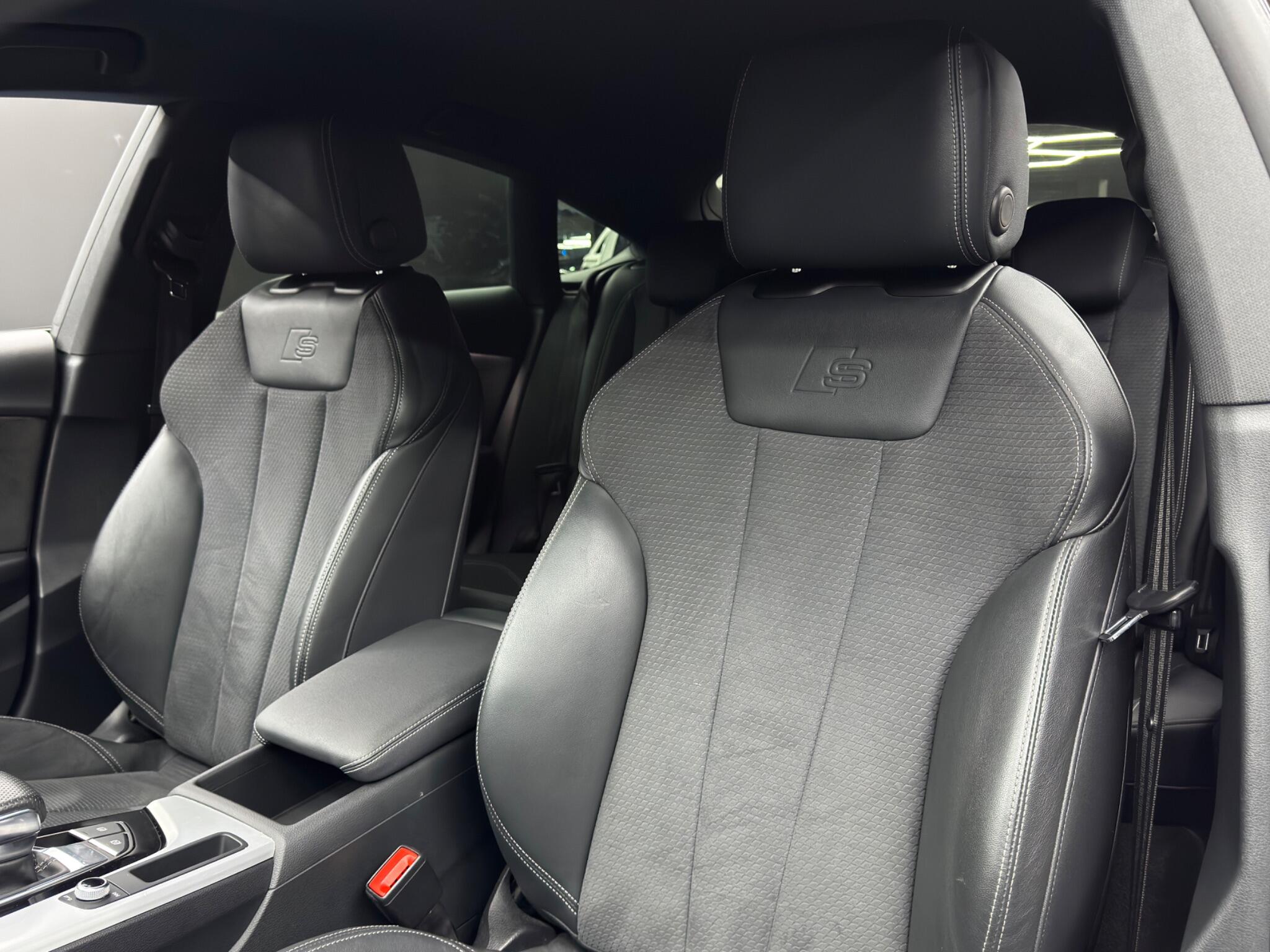 Audi A5 view 14