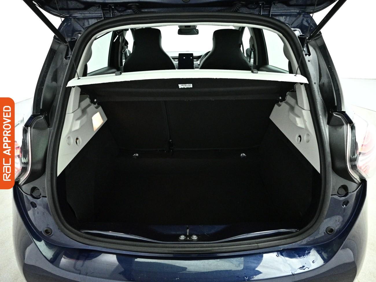 Renault Zoe view 14
