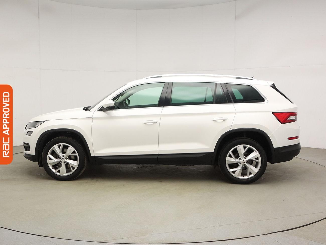 Skoda Kodiaq view 31
