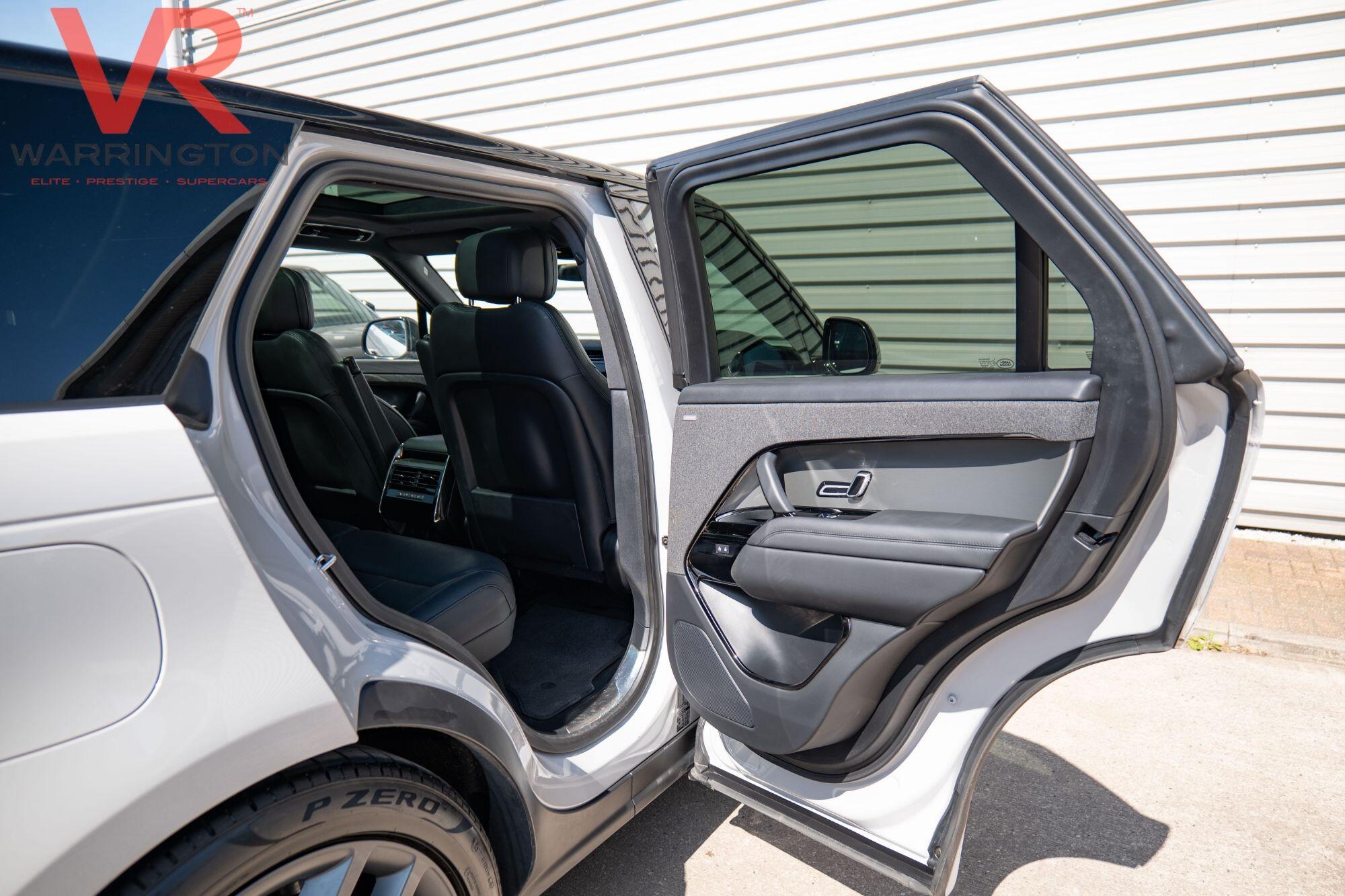 Land Rover Range Rover Sport view 38