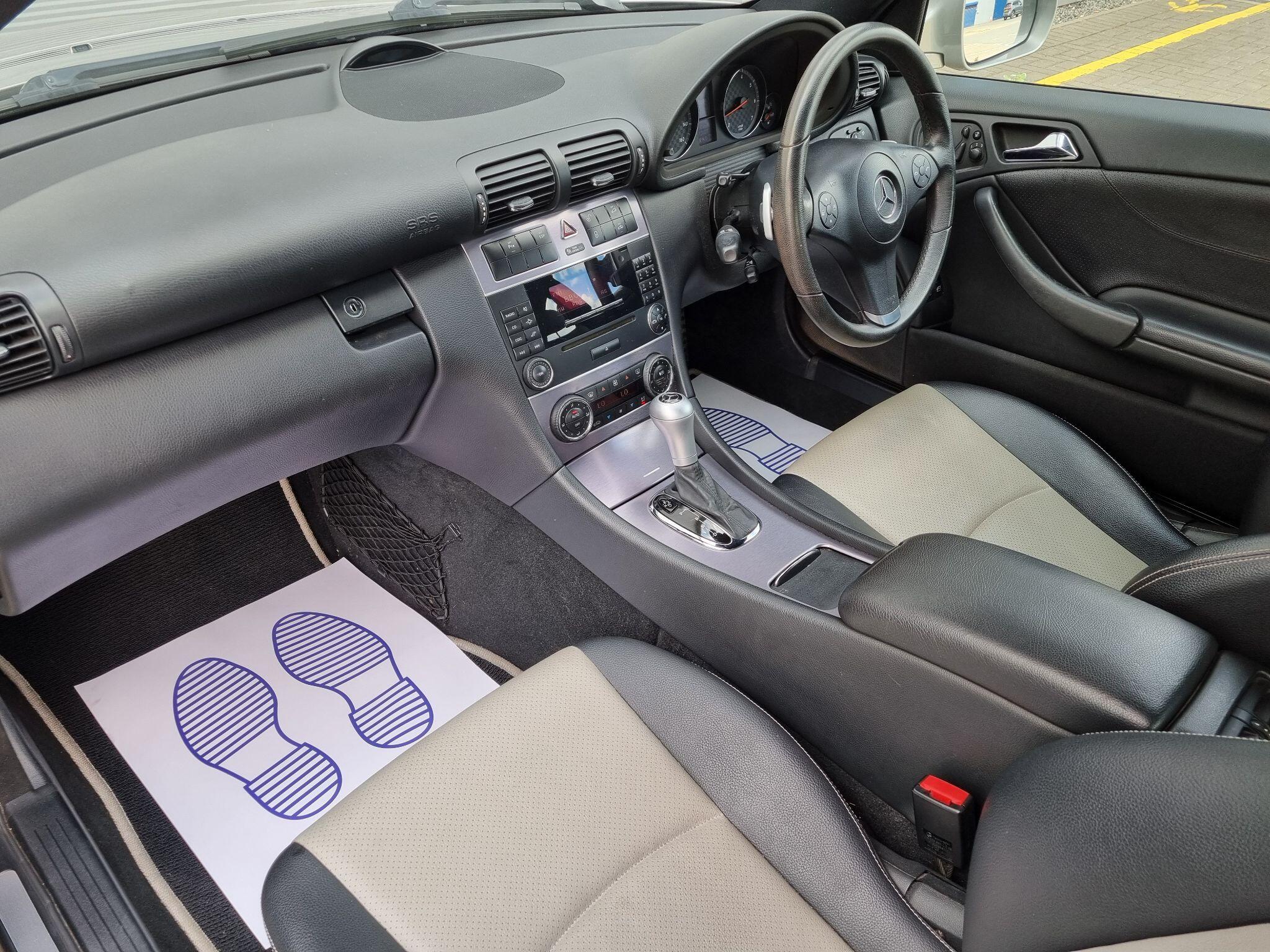 Mercedes-Benz CLC view 10