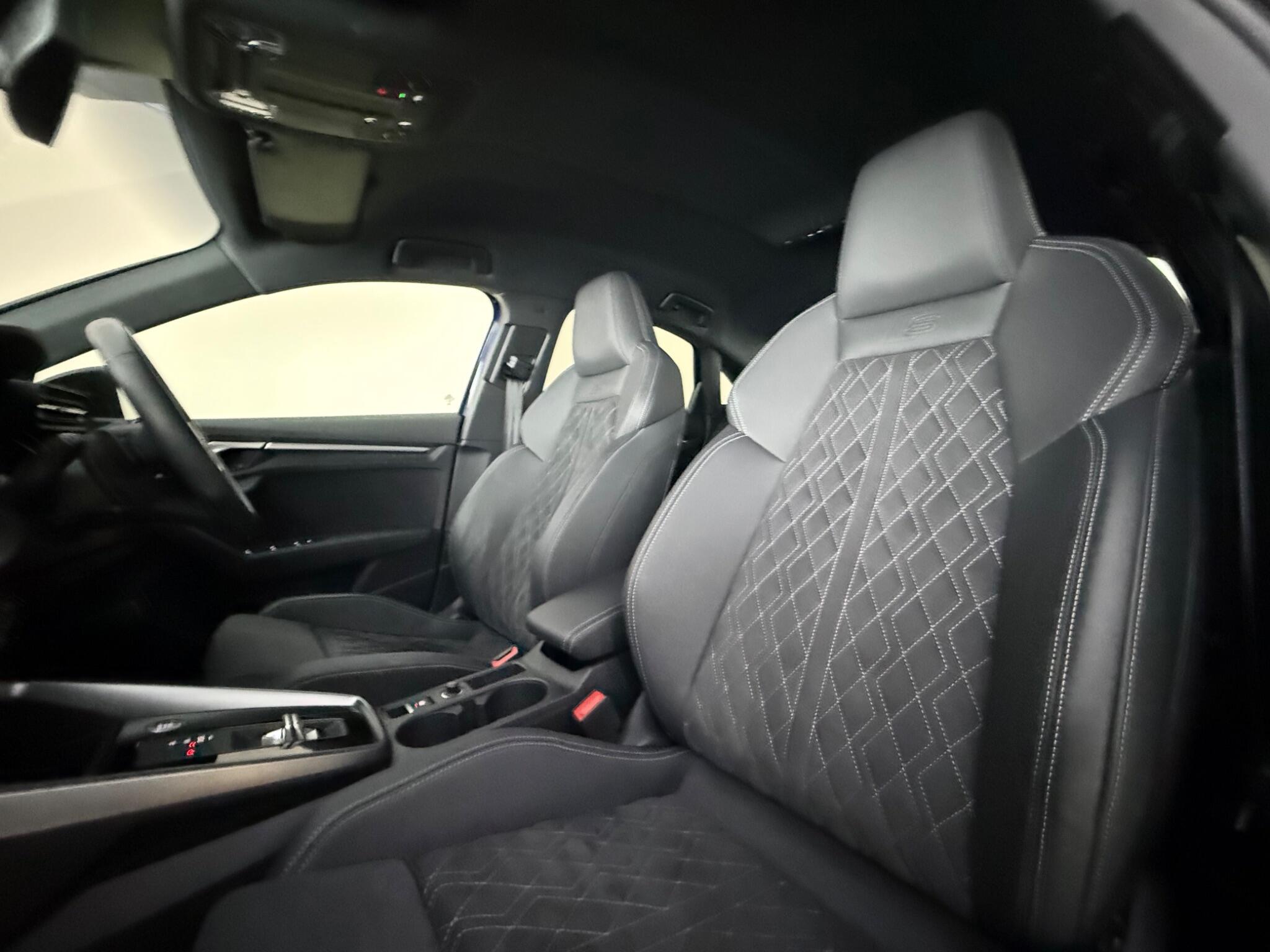 Audi A3 view 30