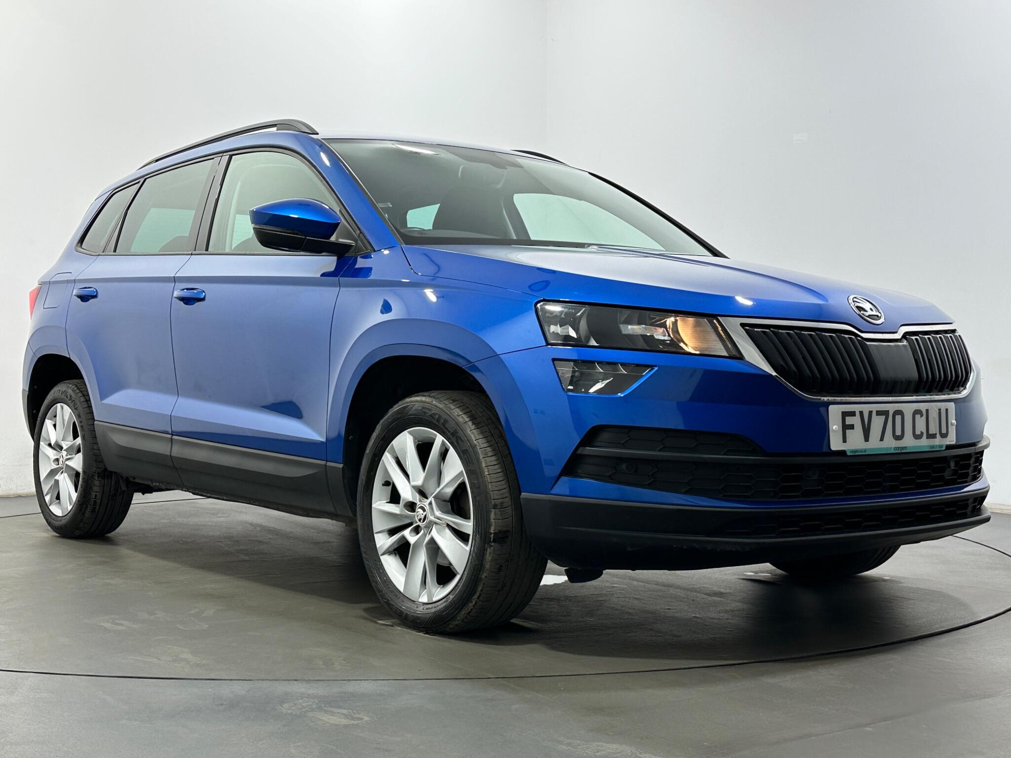 Skoda Karoq view 52