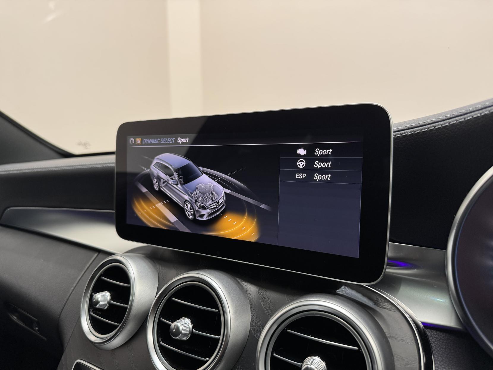 Mercedes-Benz C Class view 30