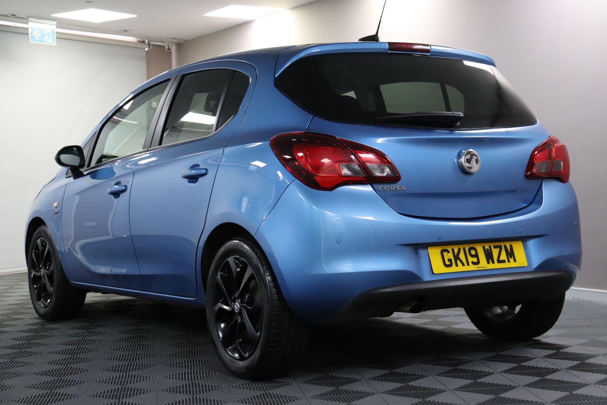 Vauxhall Corsa view 21