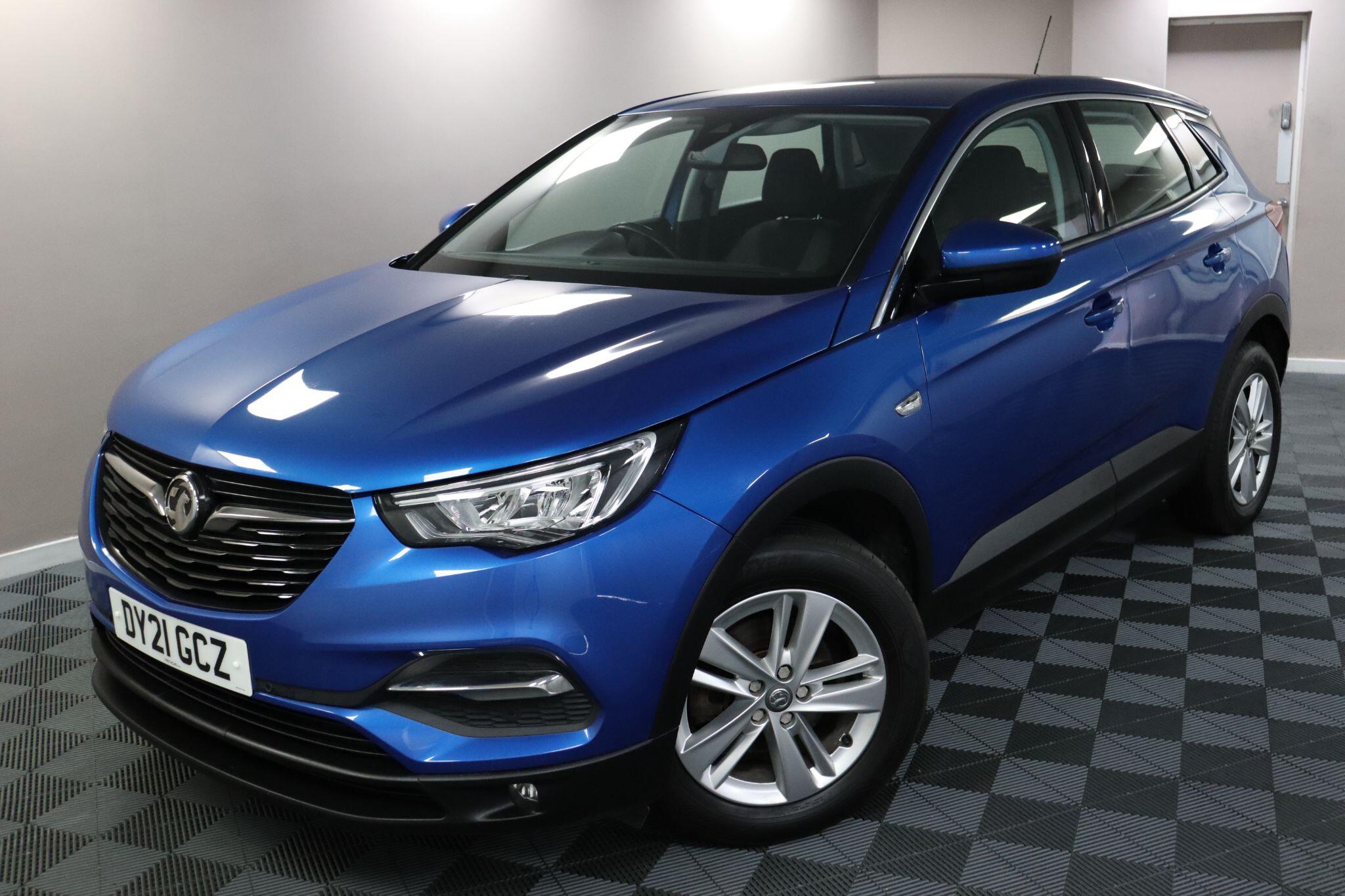 Vauxhall Grandland X view 20
