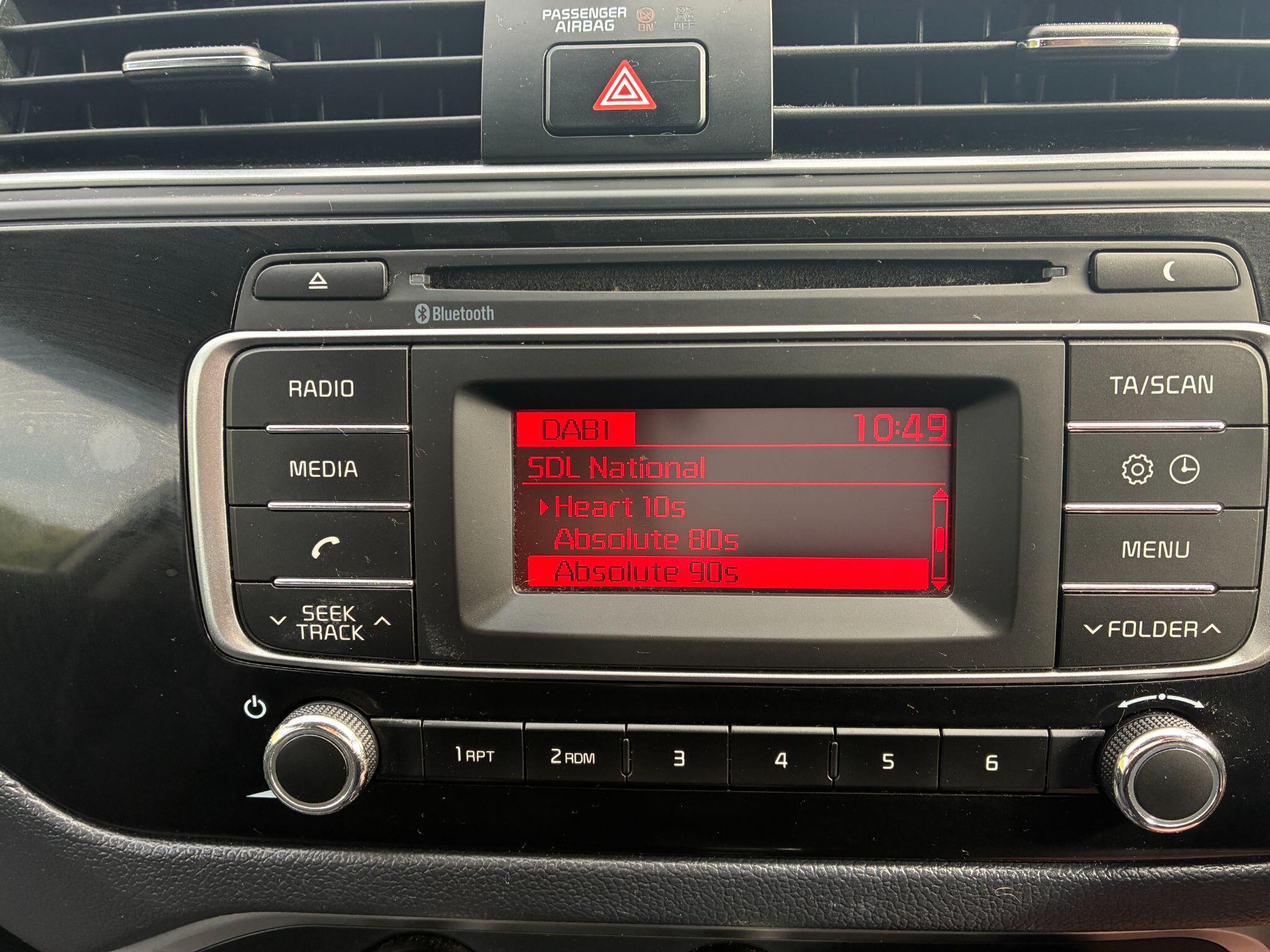 Kia Rio view 13