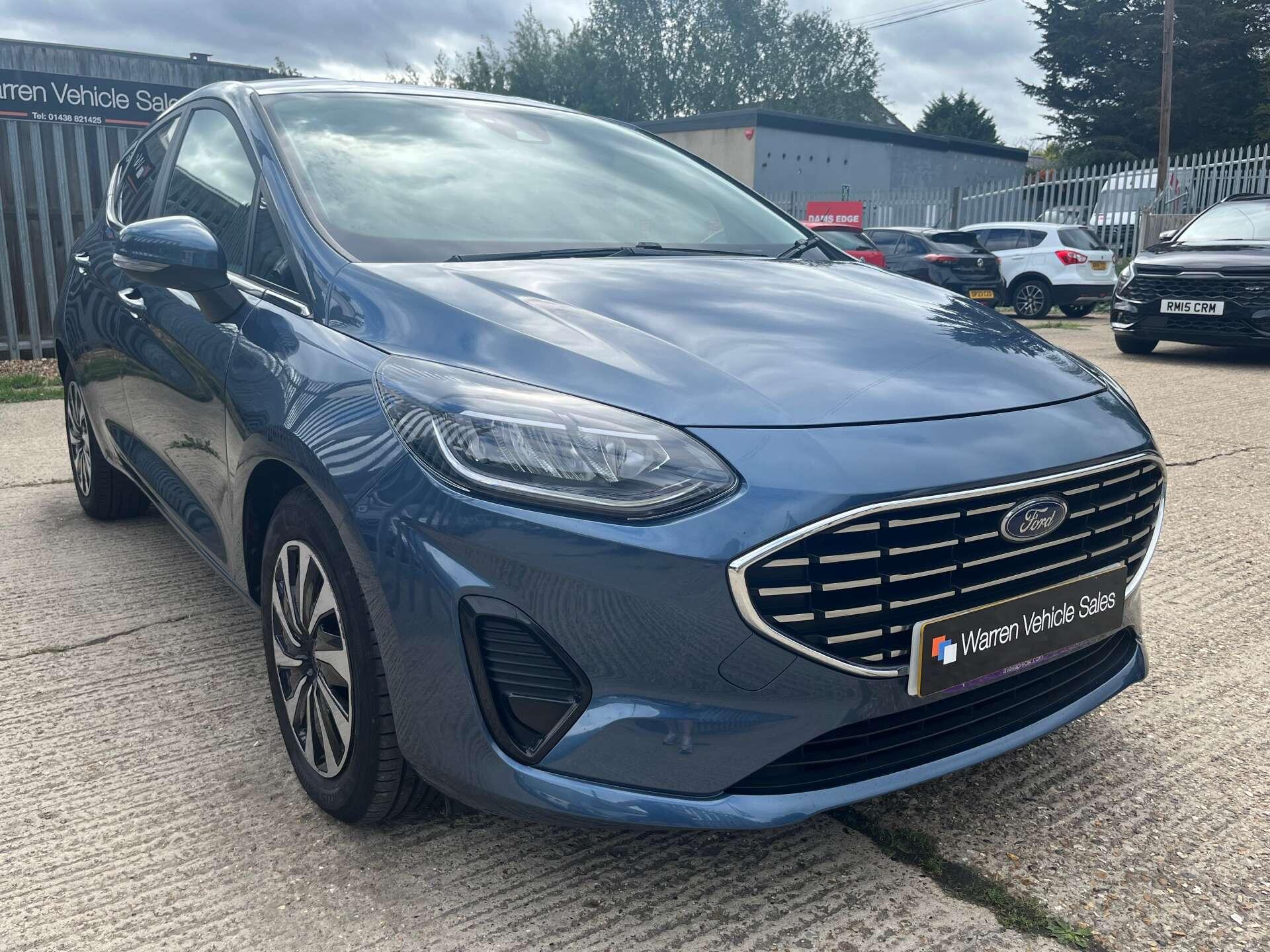Ford Fiesta view 21