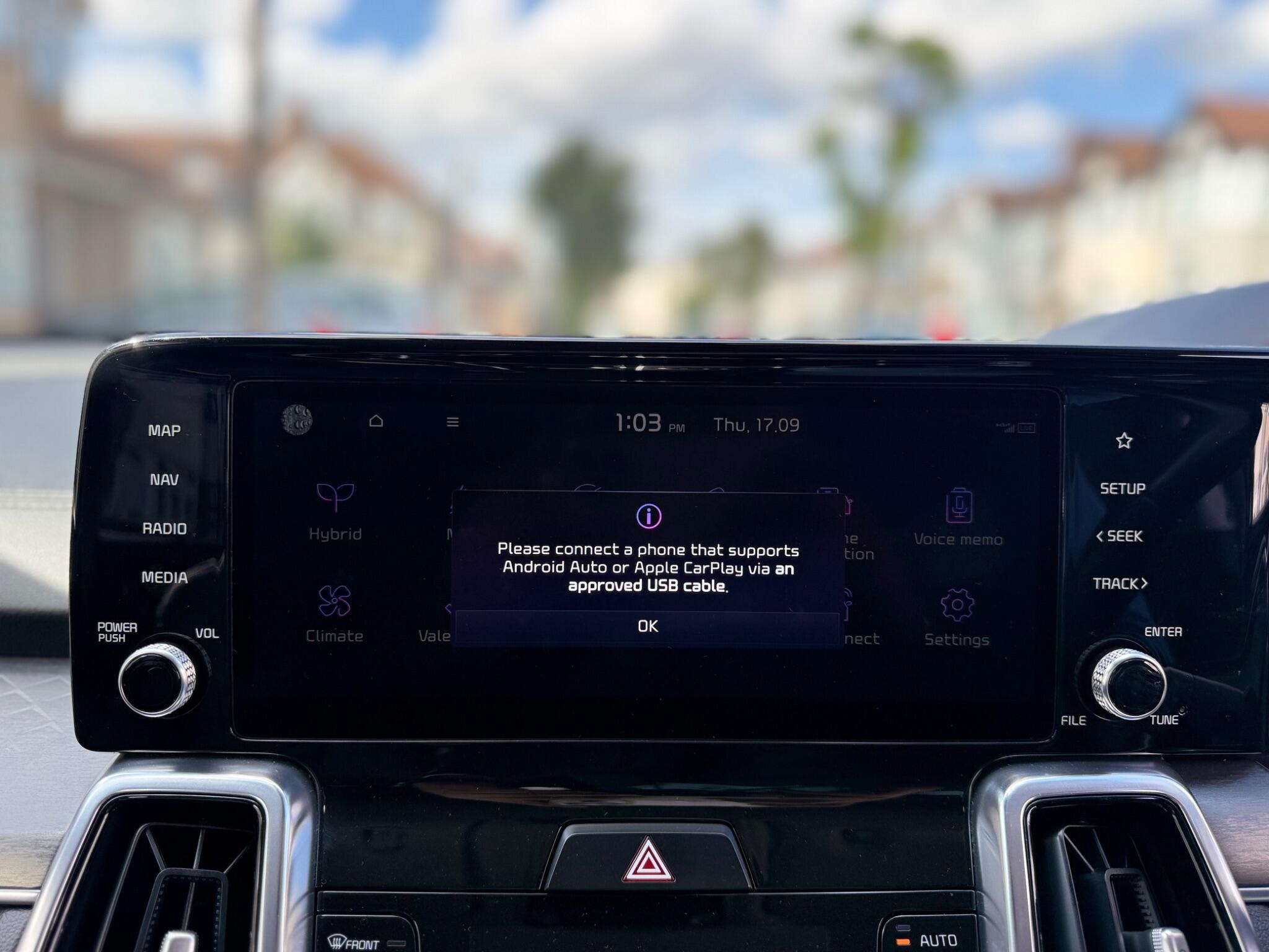 Kia Sorento view 32