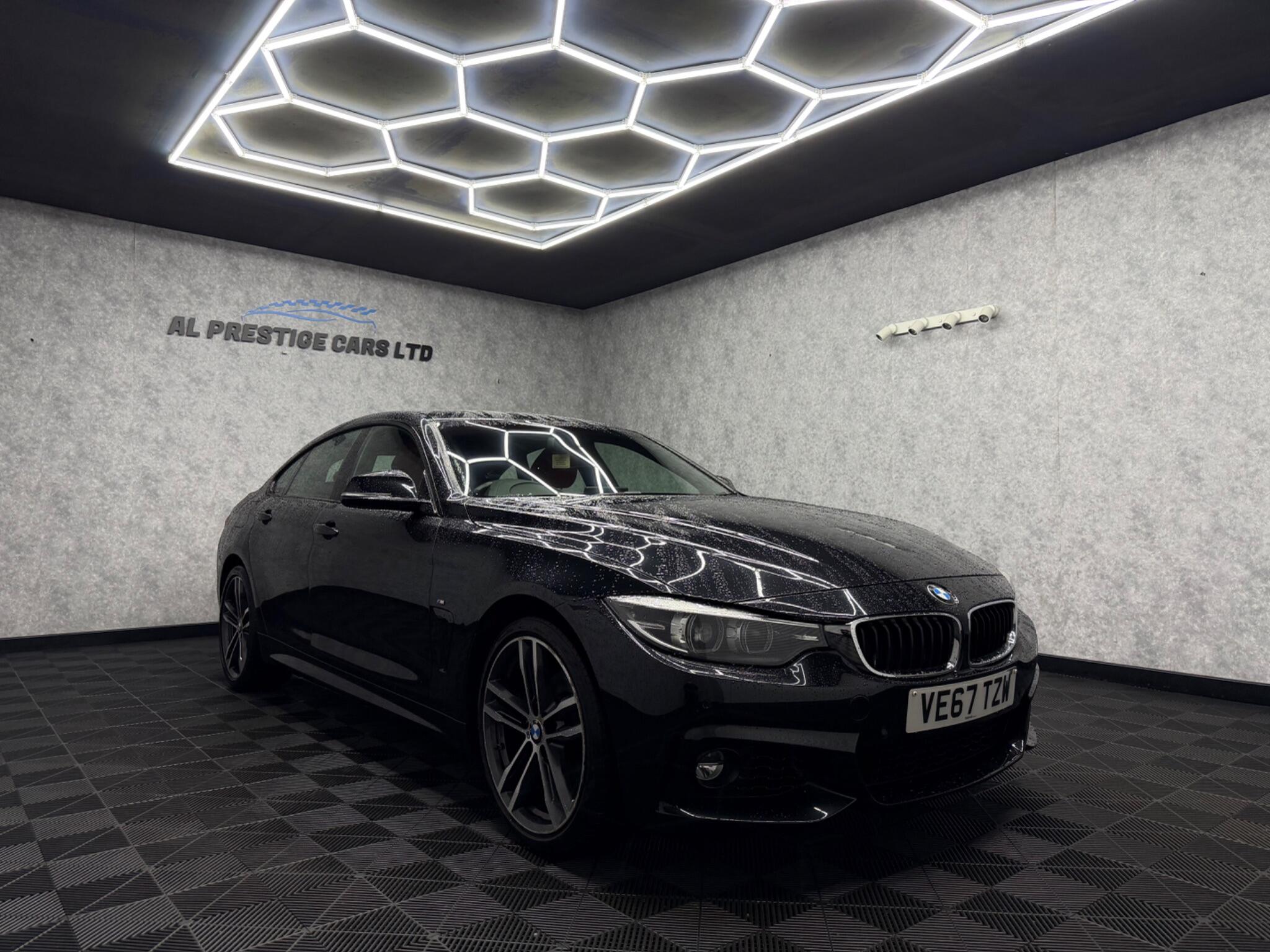 BMW 4 Series view 5
