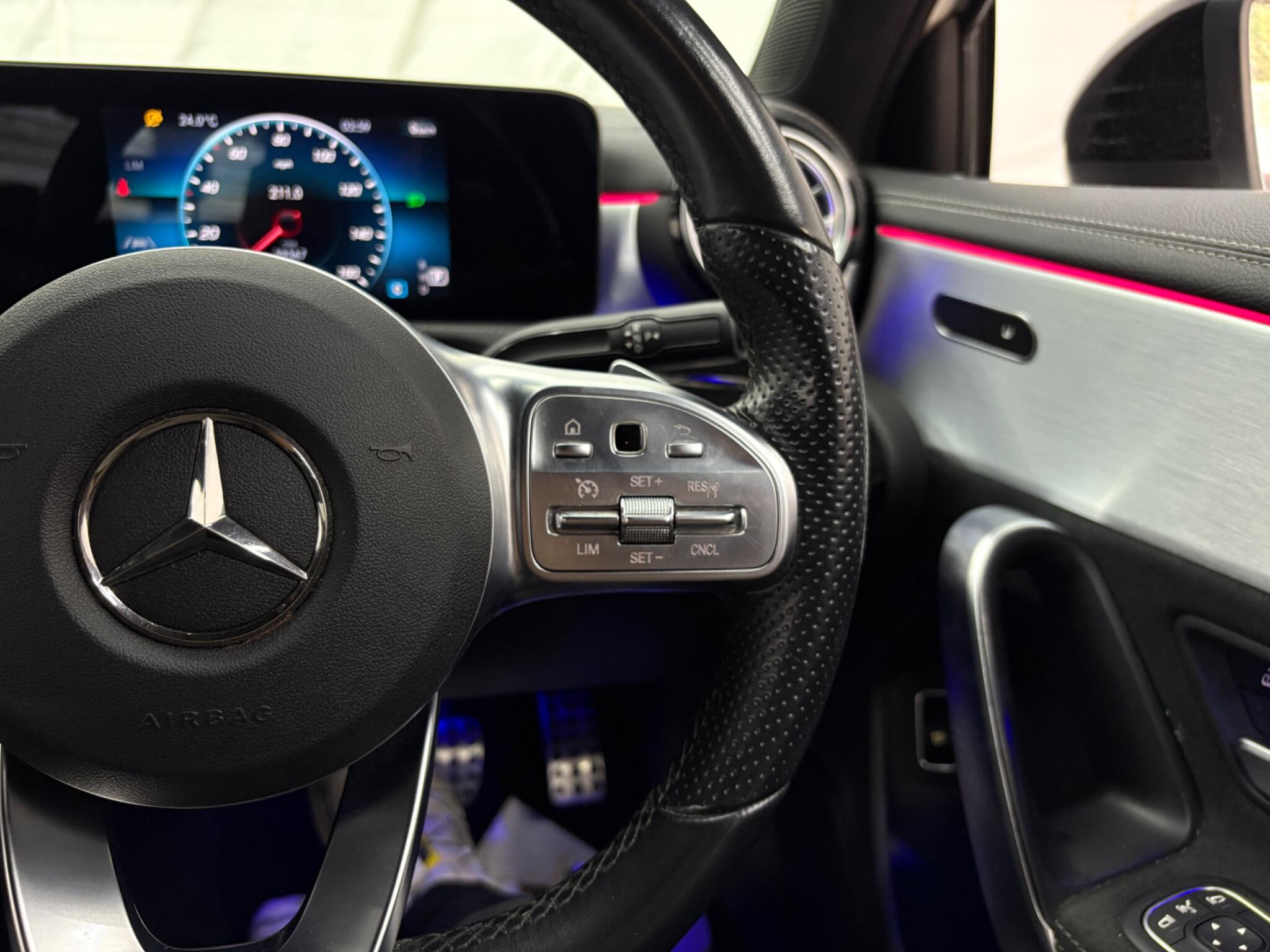 Mercedes-Benz A-Class view 22