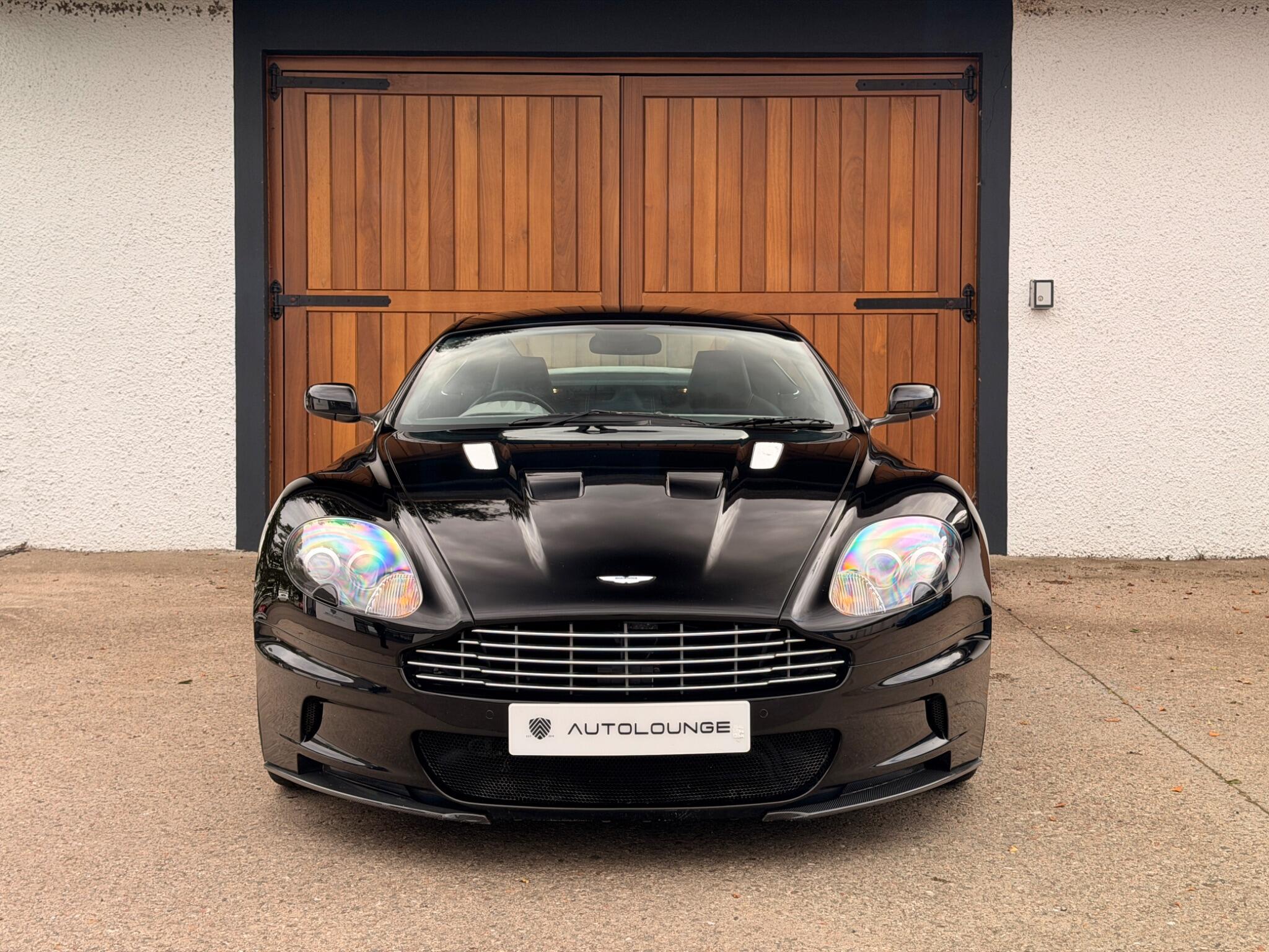 Aston Martin DBS view 5