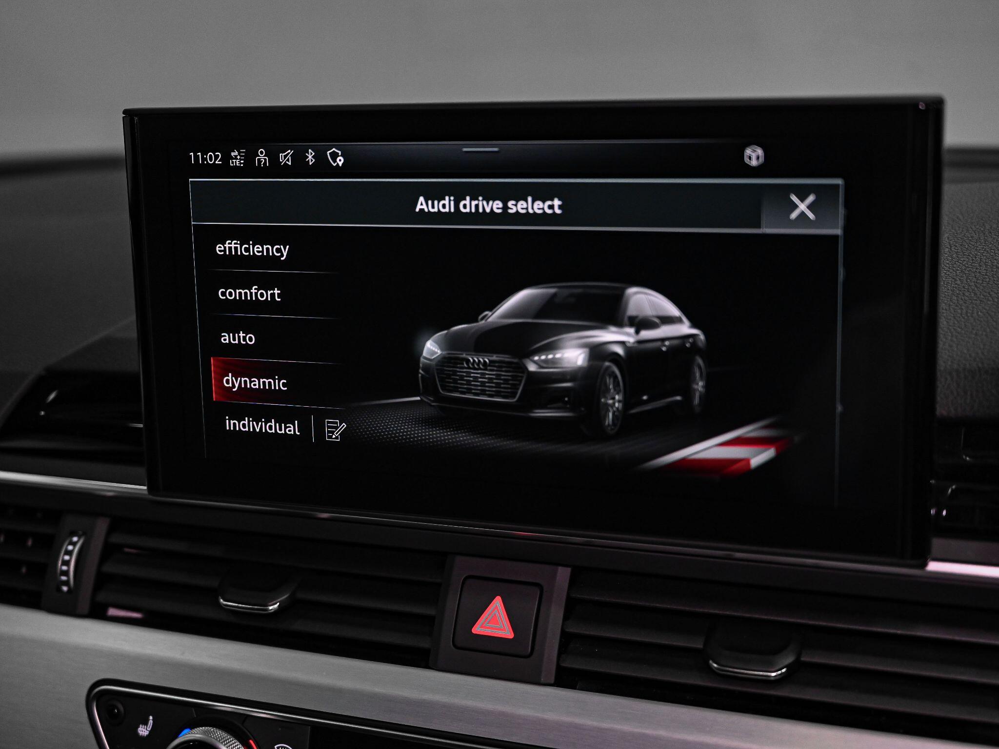Audi A5 view 19