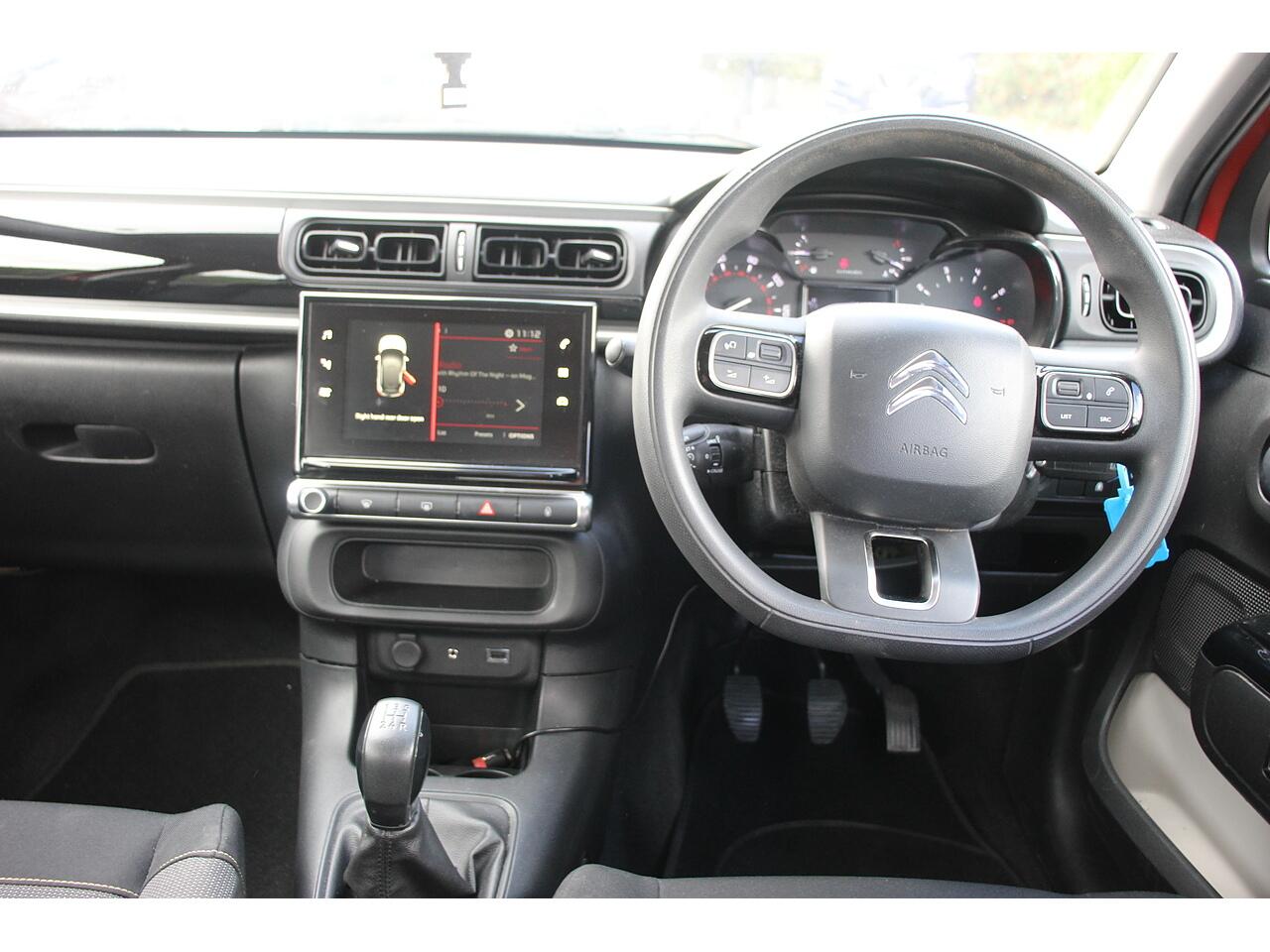 Citroen C3 view 15
