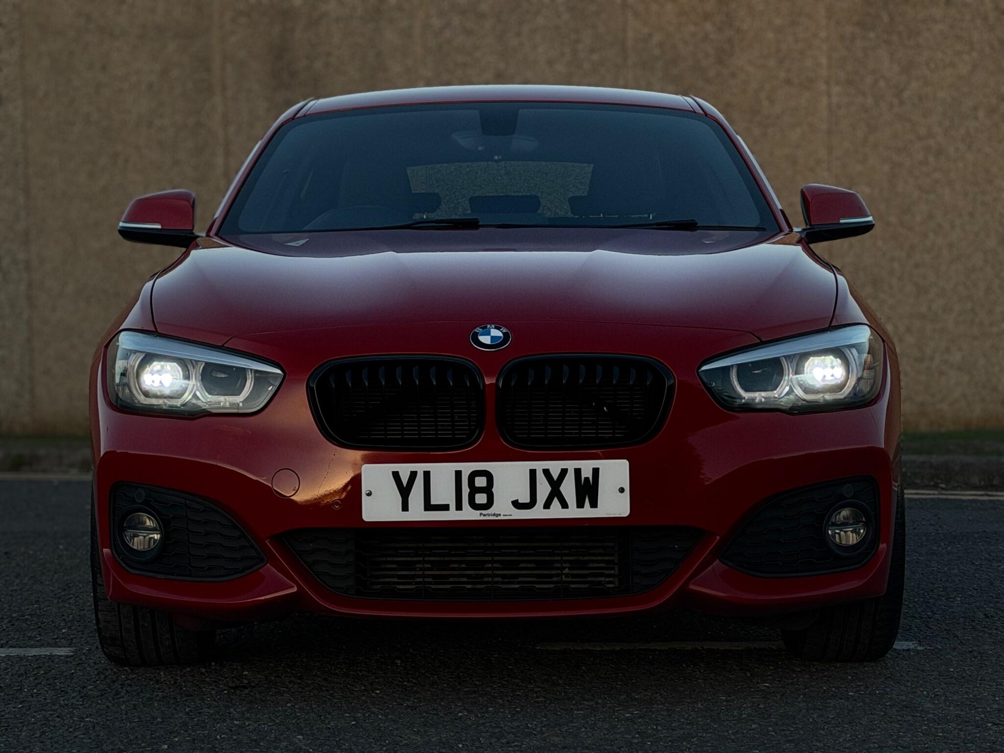 BMW 1 Series view 7