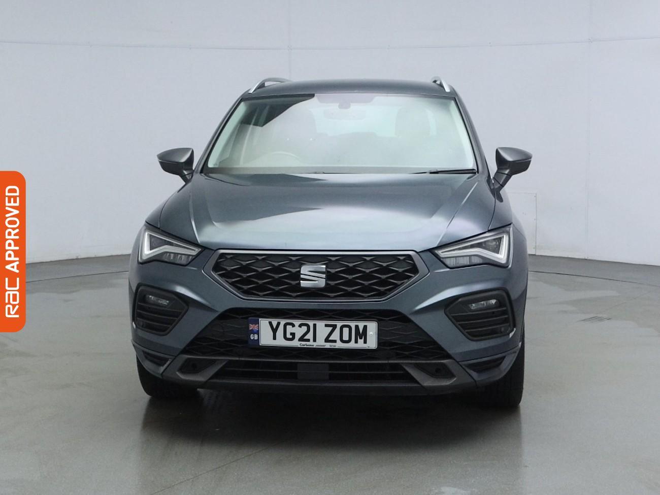 Seat Ateca view 7
