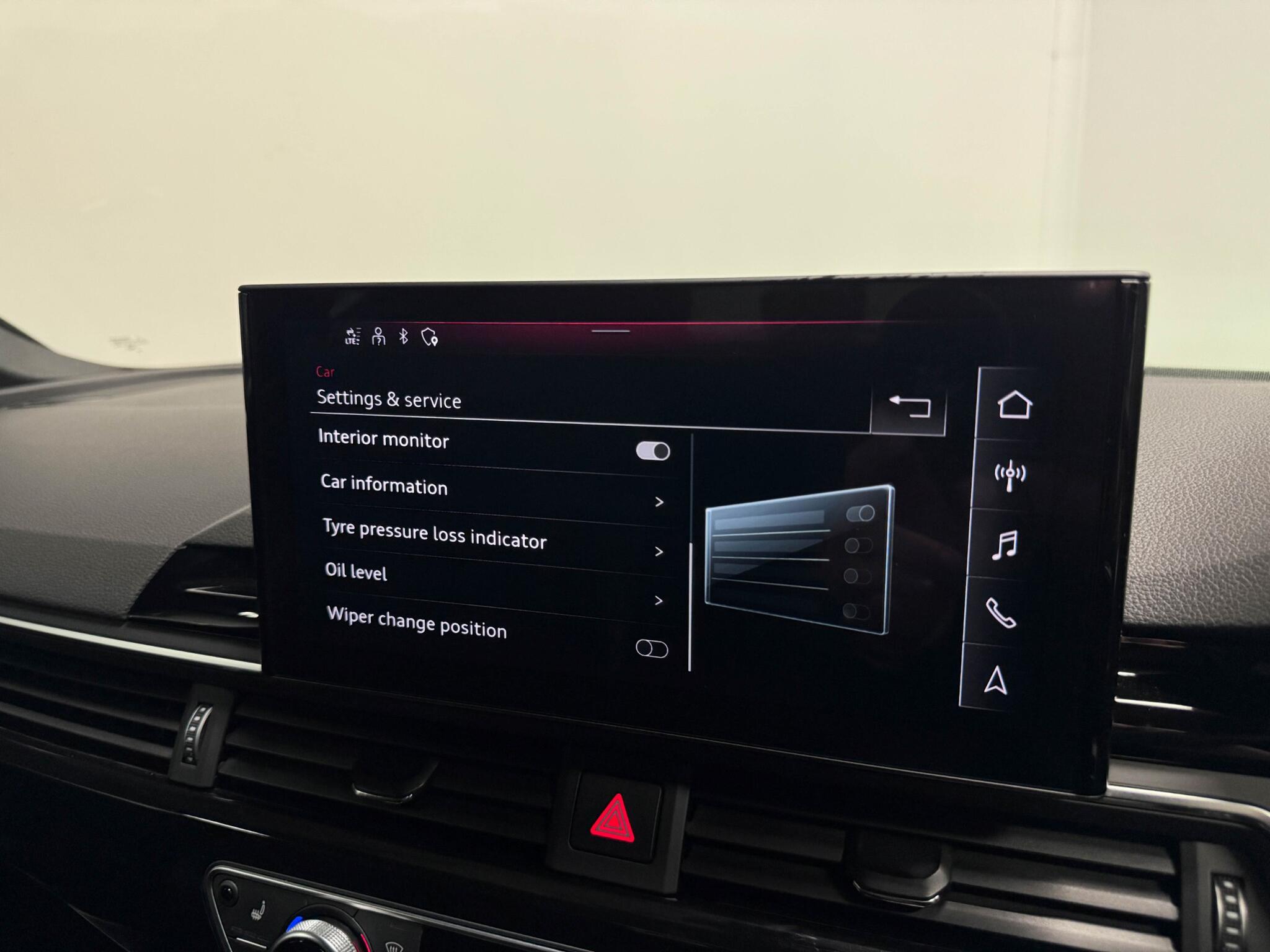 Audi A5 view 59