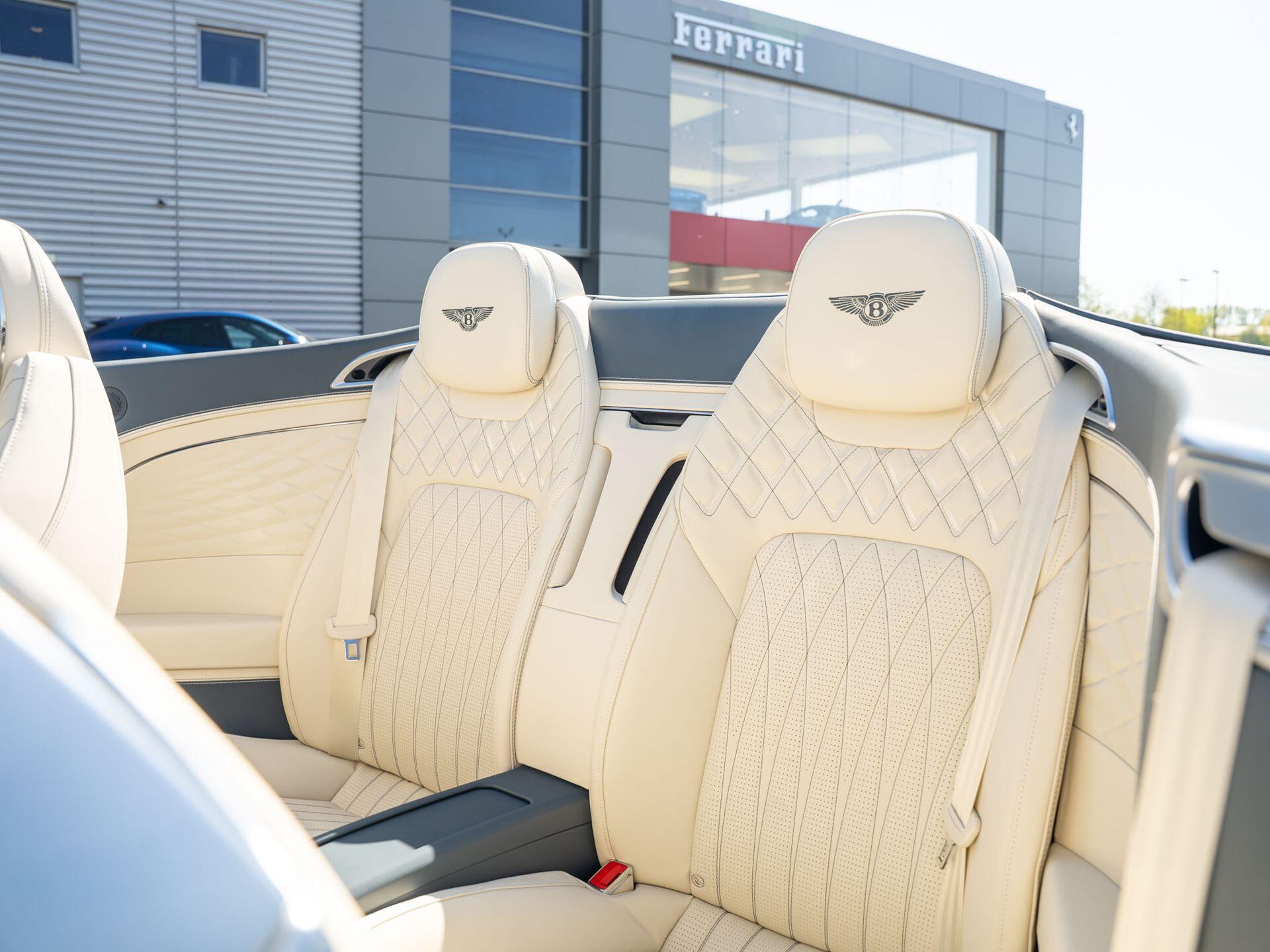 Bentley Continental view 19