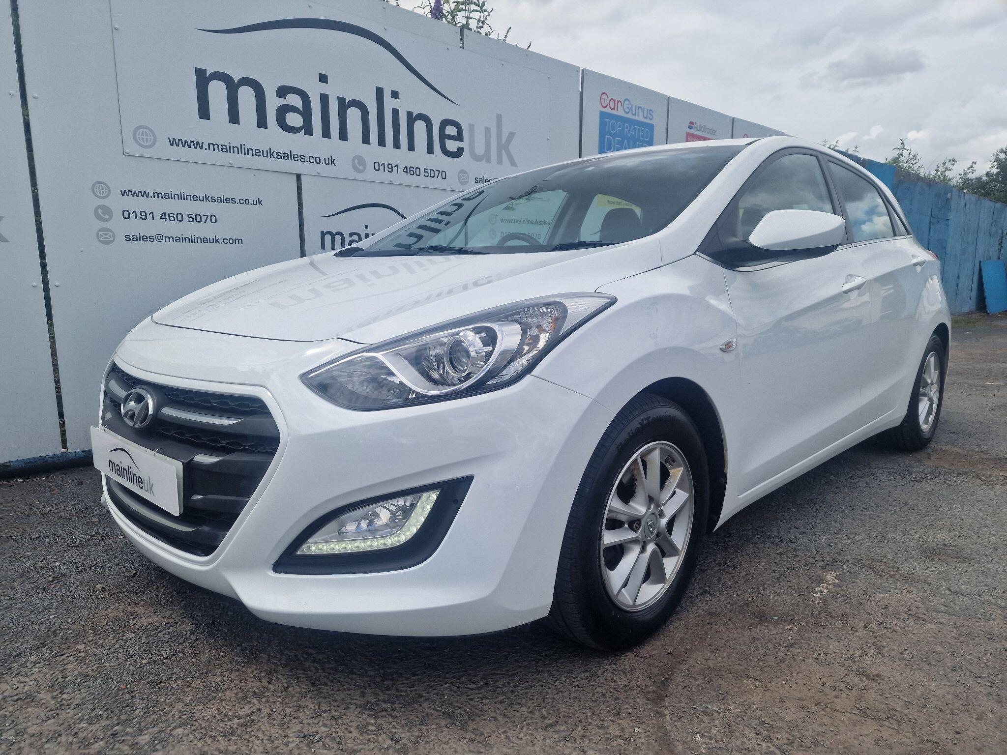 Hyundai I30 view 9