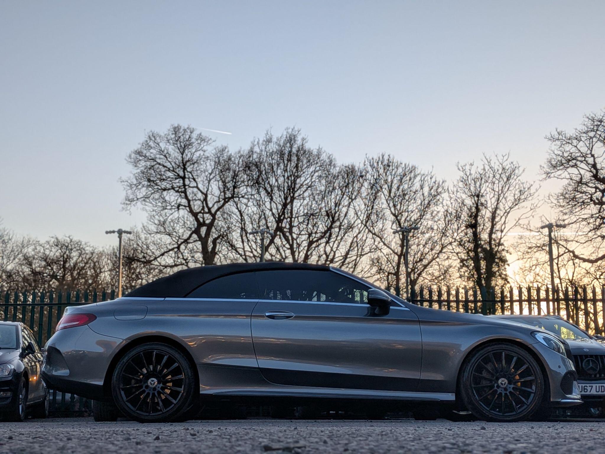 Mercedes-Benz C Class view 24