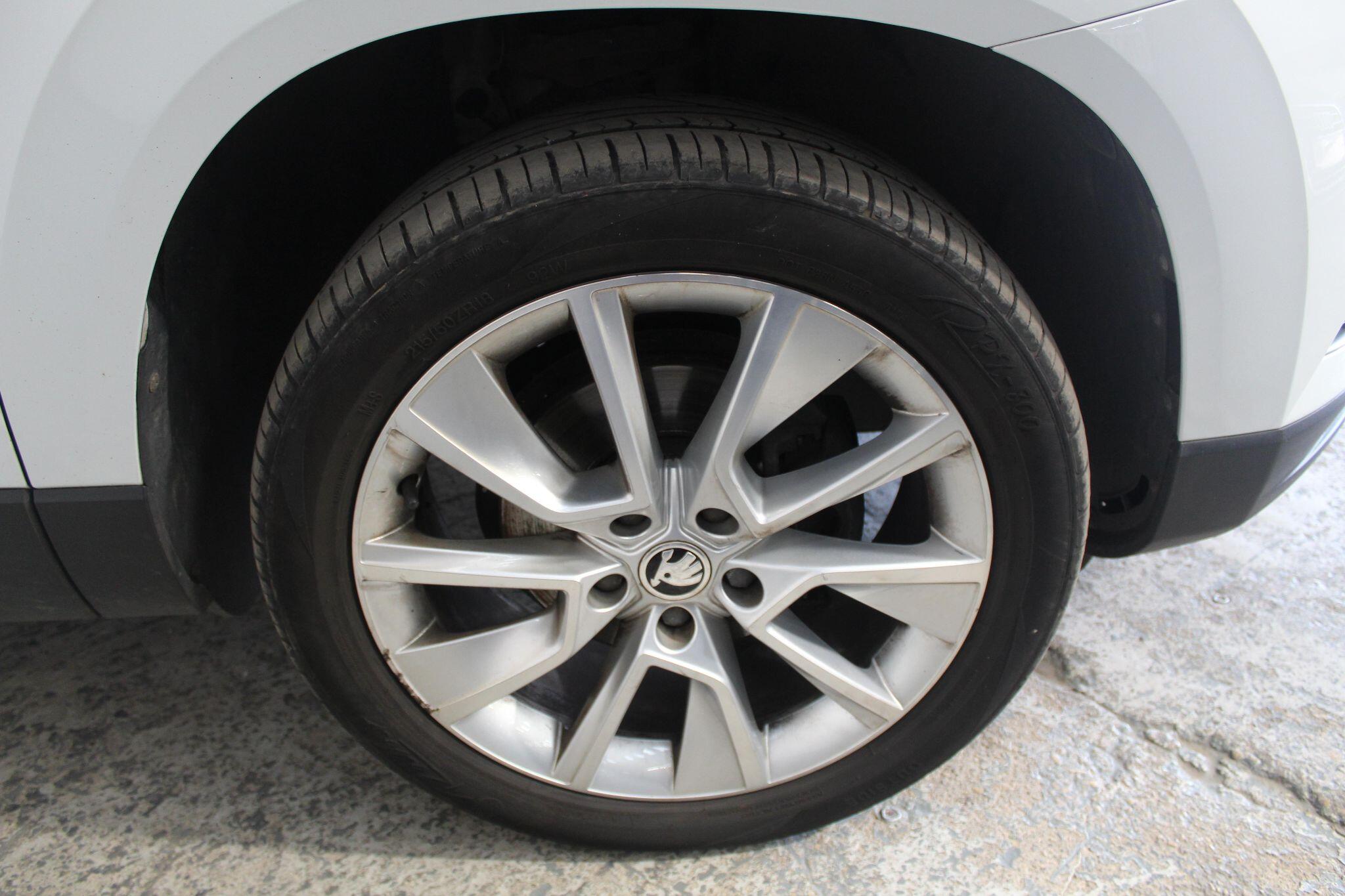 Skoda Karoq view 54