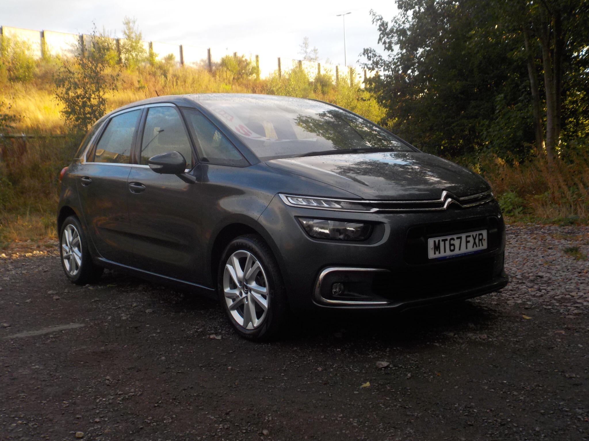 Citroen C4 Picasso 1.6 BlueHDi Feel Euro 6 (s/s) 5dr