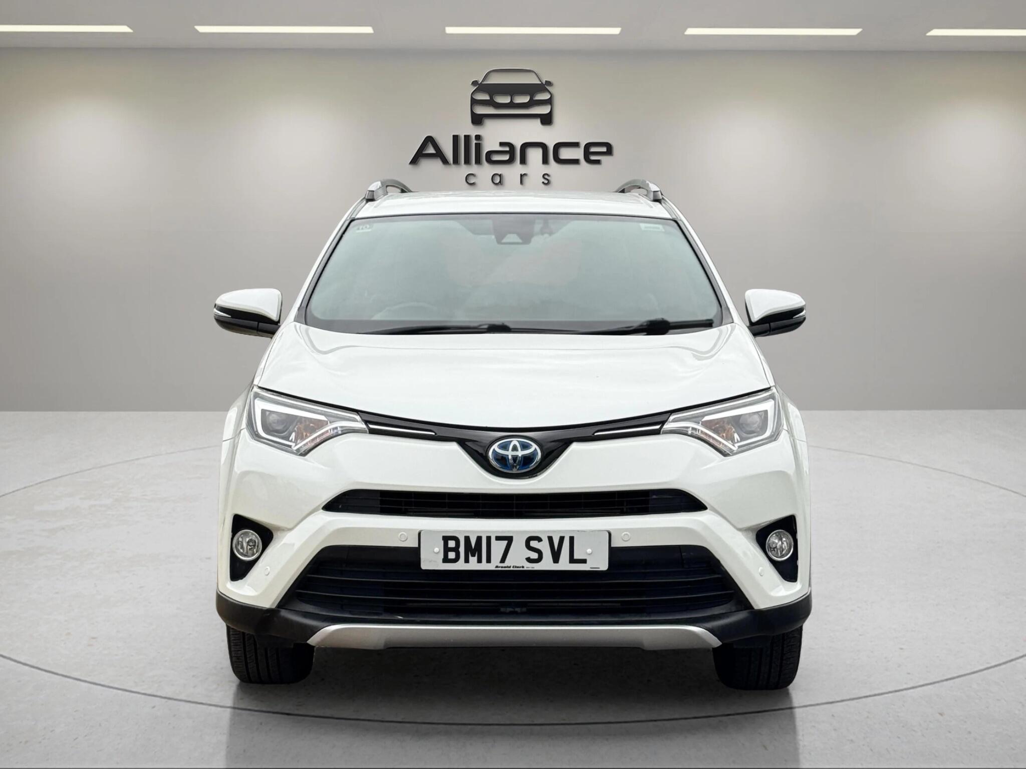 Toyota Rav4 view 10