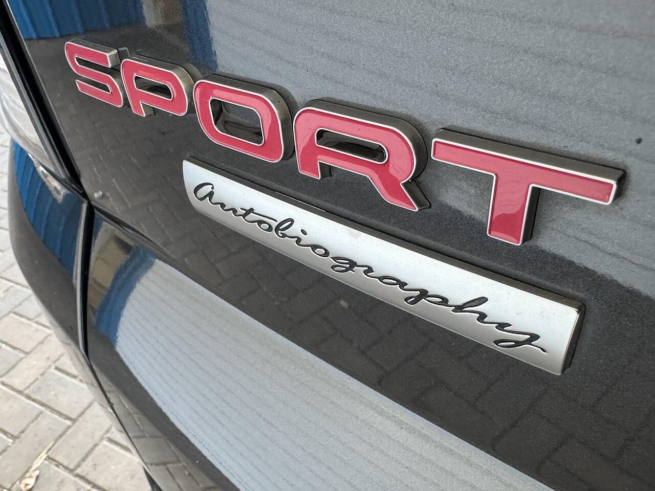 Land Rover Range Rover Sport view 31