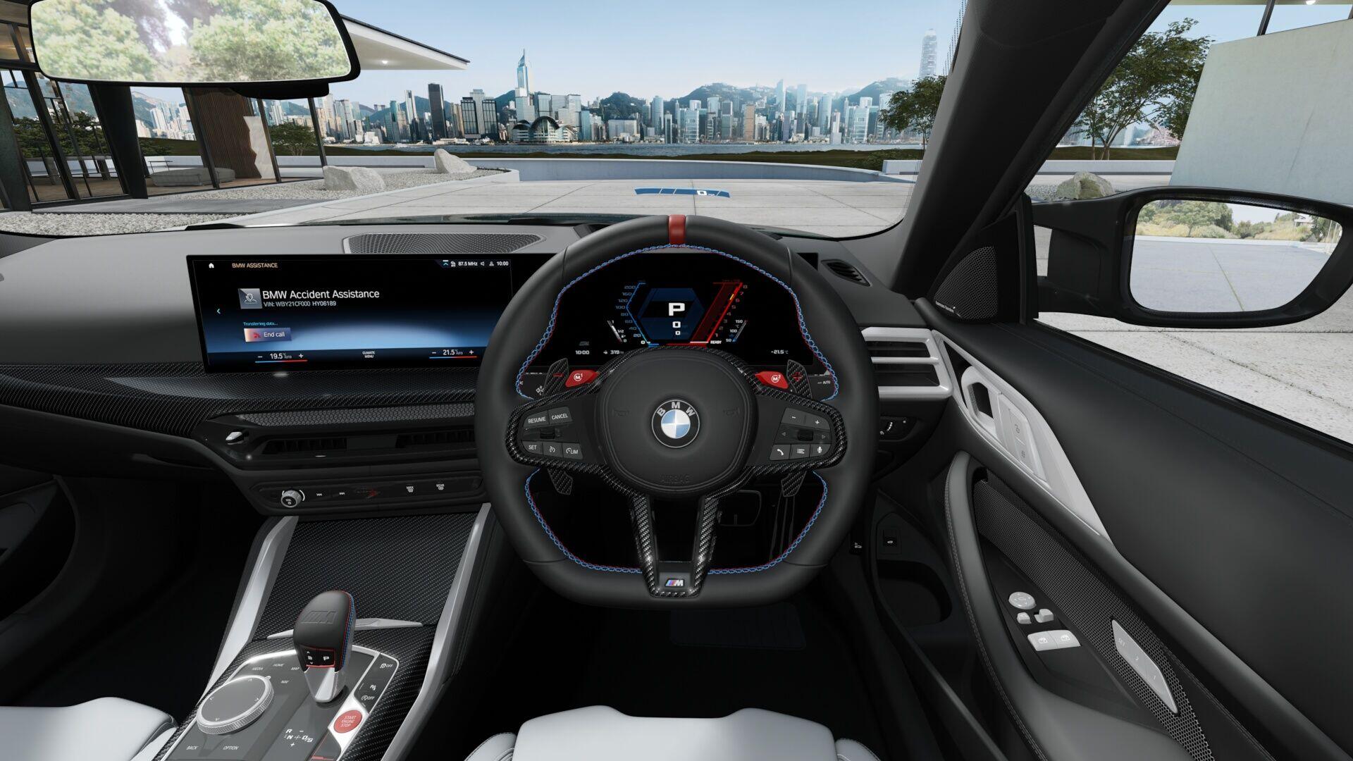 BMW M4 view 20