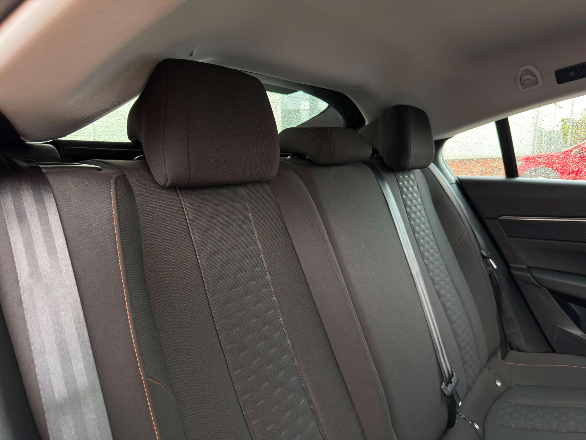 Peugeot 508 view 15