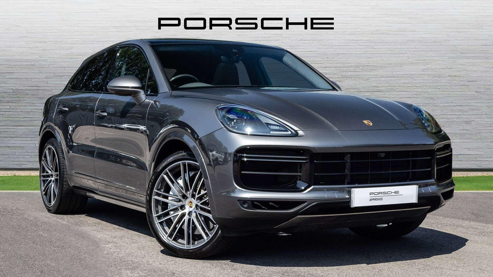 2019 Porsche Cayenne in Grey for sale