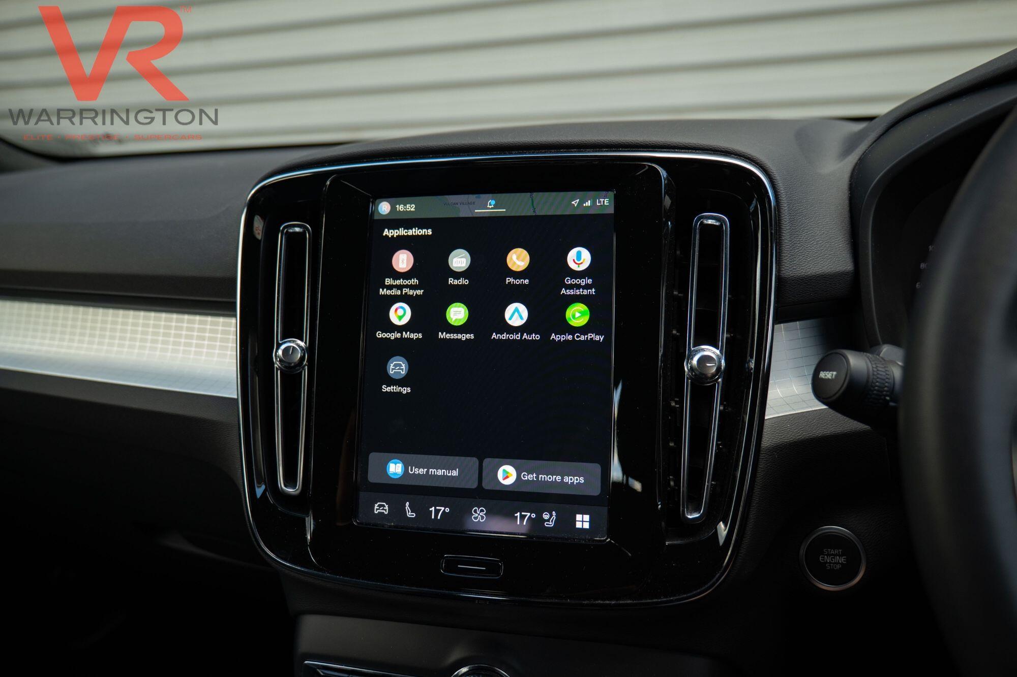 Volvo XC40 view 30