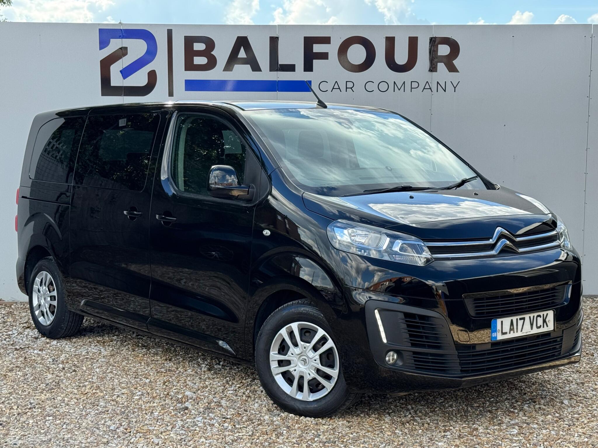 Citroen SpaceTourer