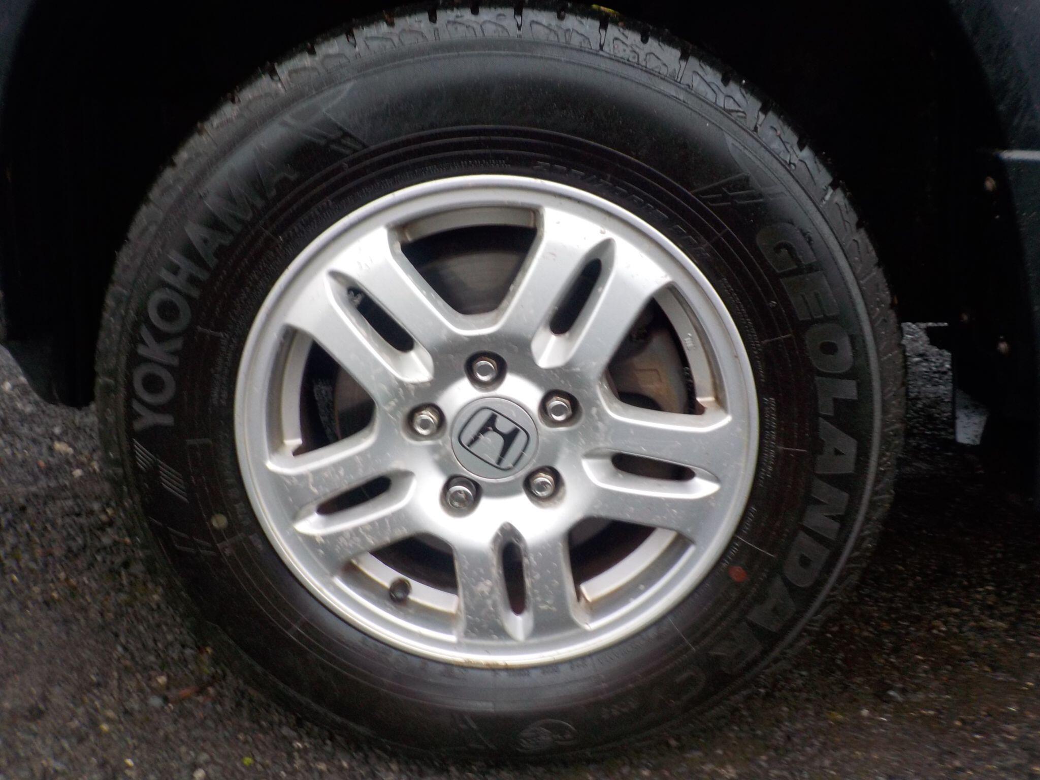 Honda CR-V 2.0 i-VTEC SE Sport 5dr