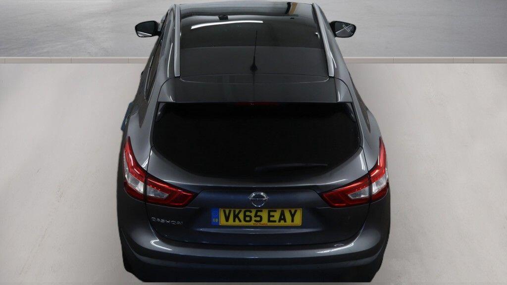 Nissan Qashqai view 5