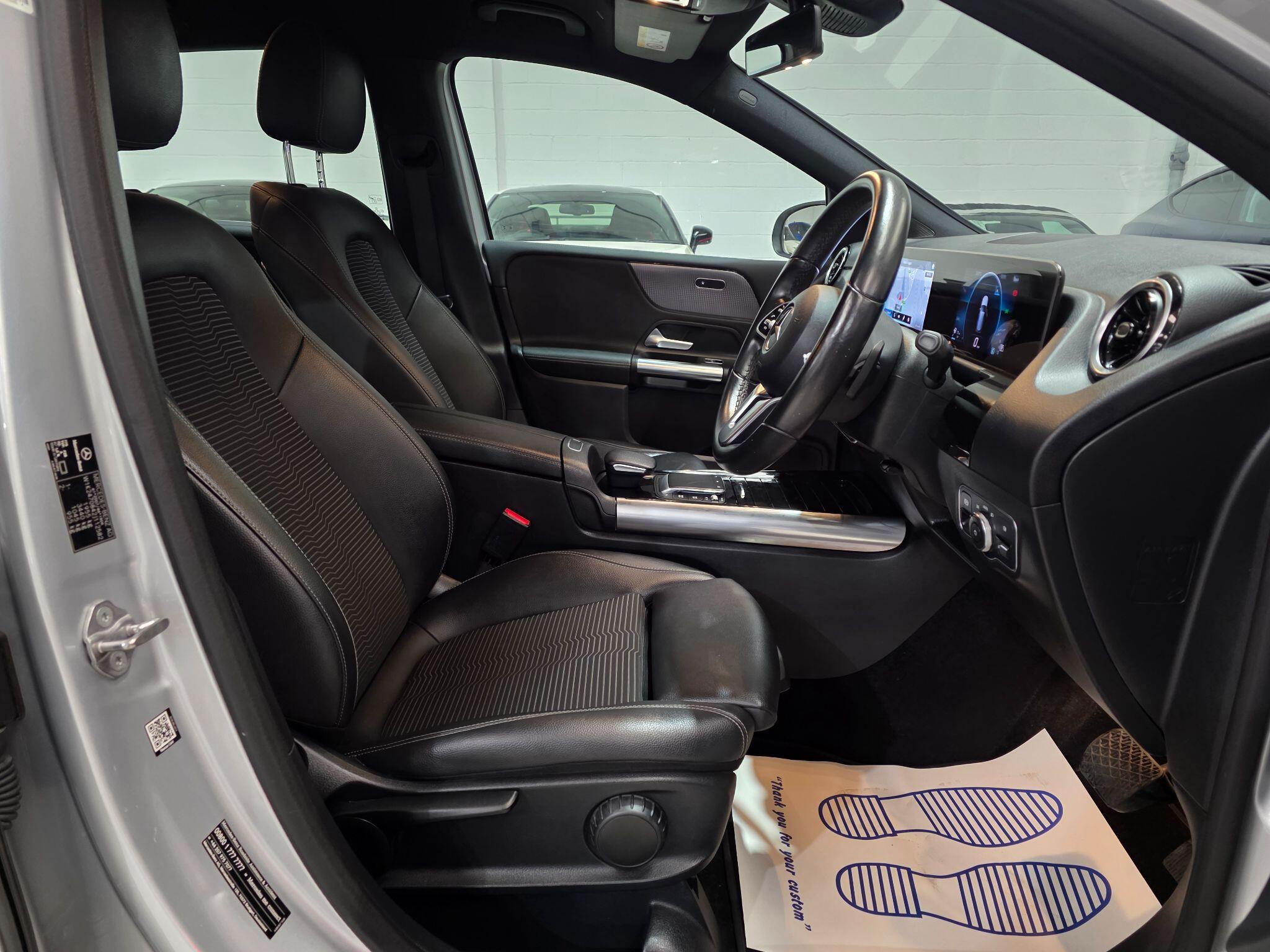 Mercedes-Benz B Class view 6