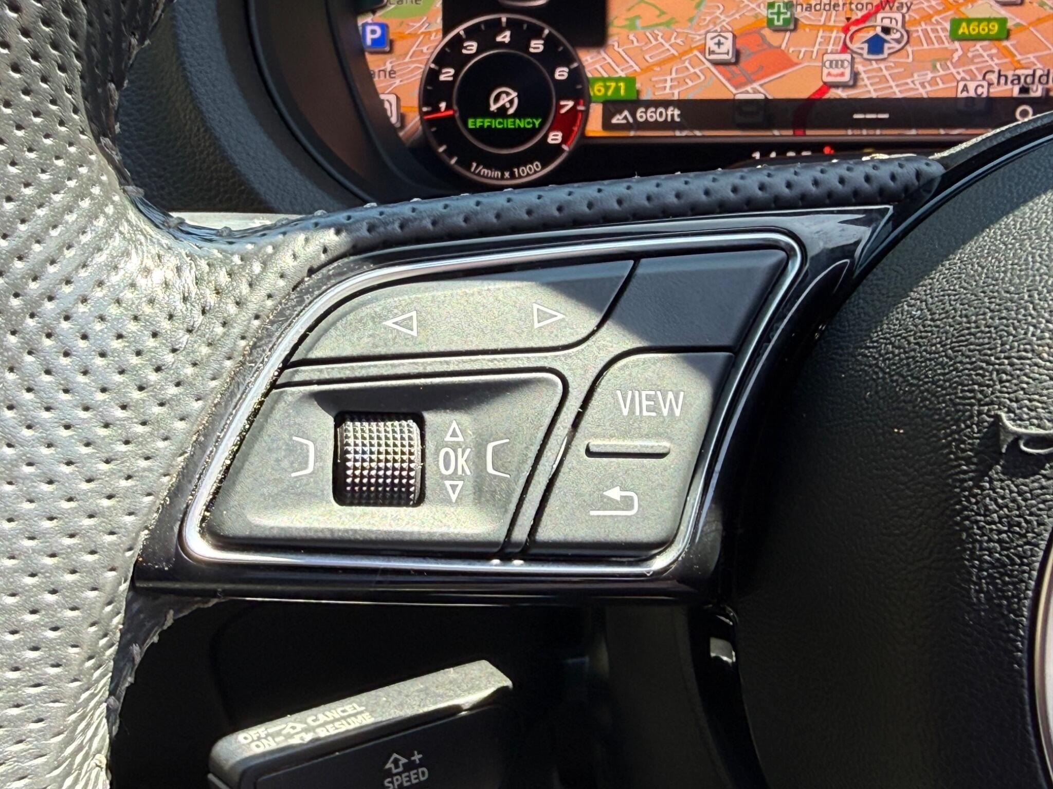 Audi S3 view 18