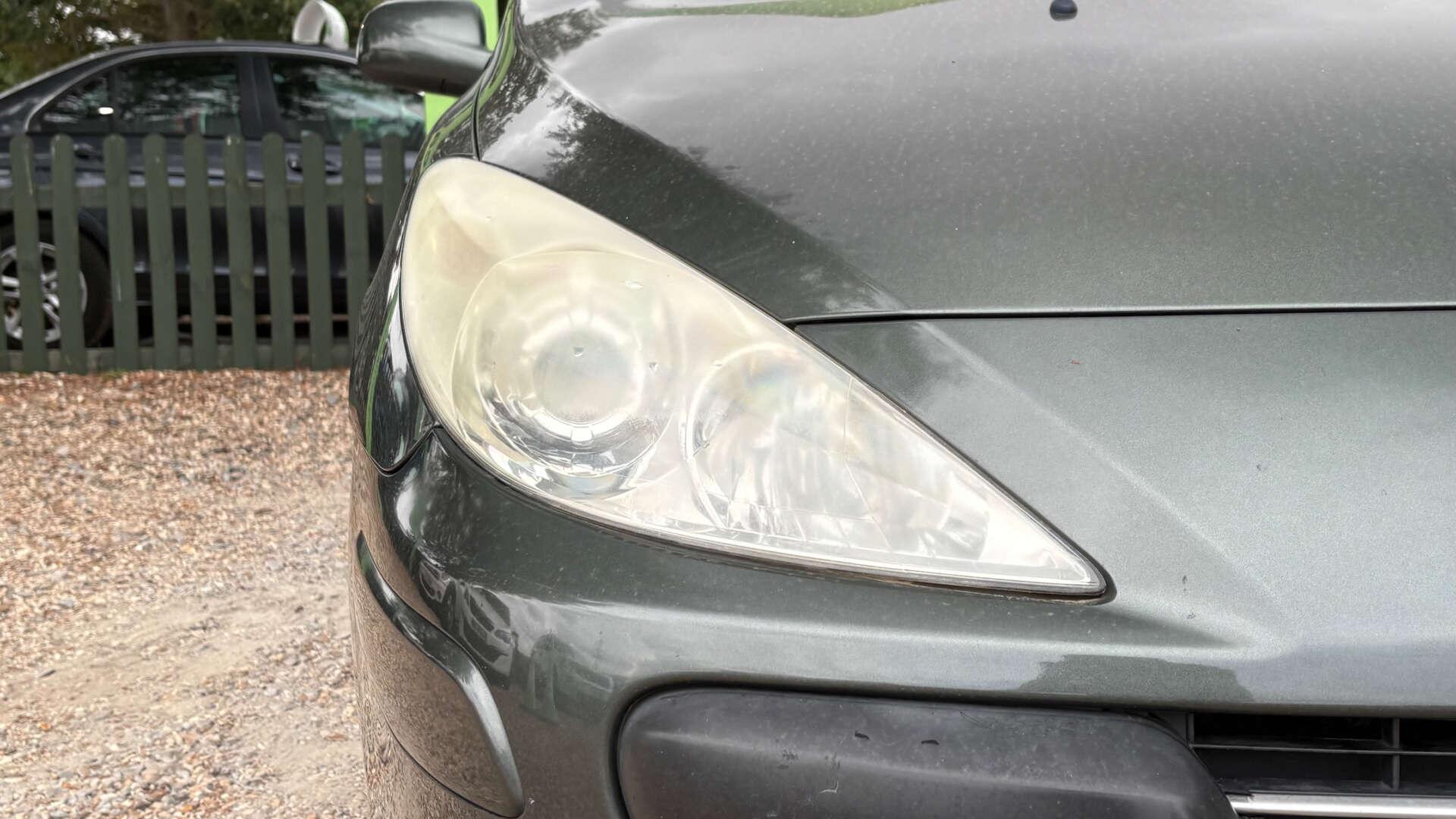 Peugeot 307 view 36
