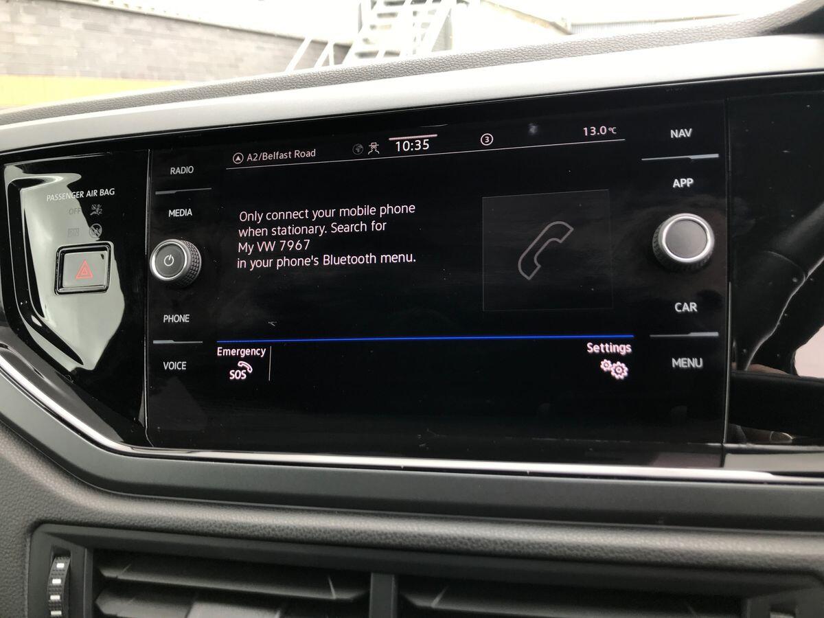 Volkswagen Polo view 22
