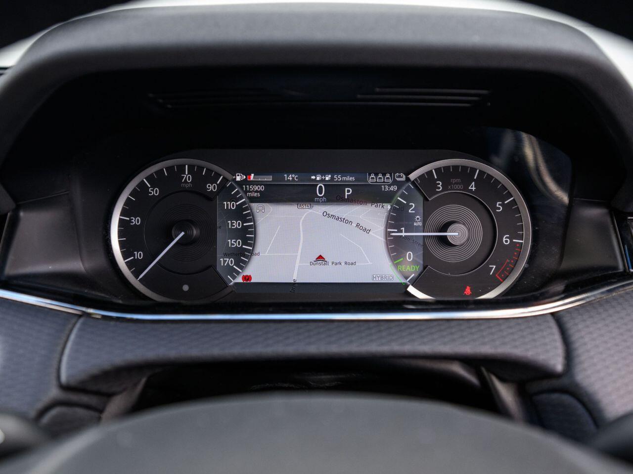 Land Rover Range Rover Evoque view 22
