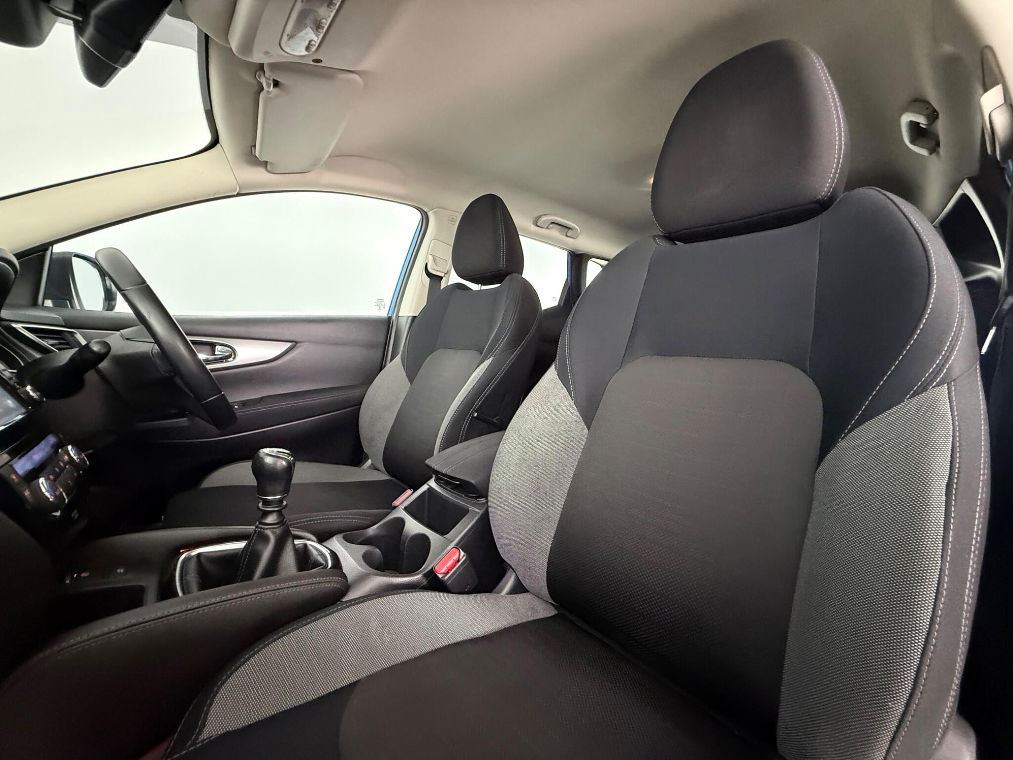 Nissan Qashqai view 27