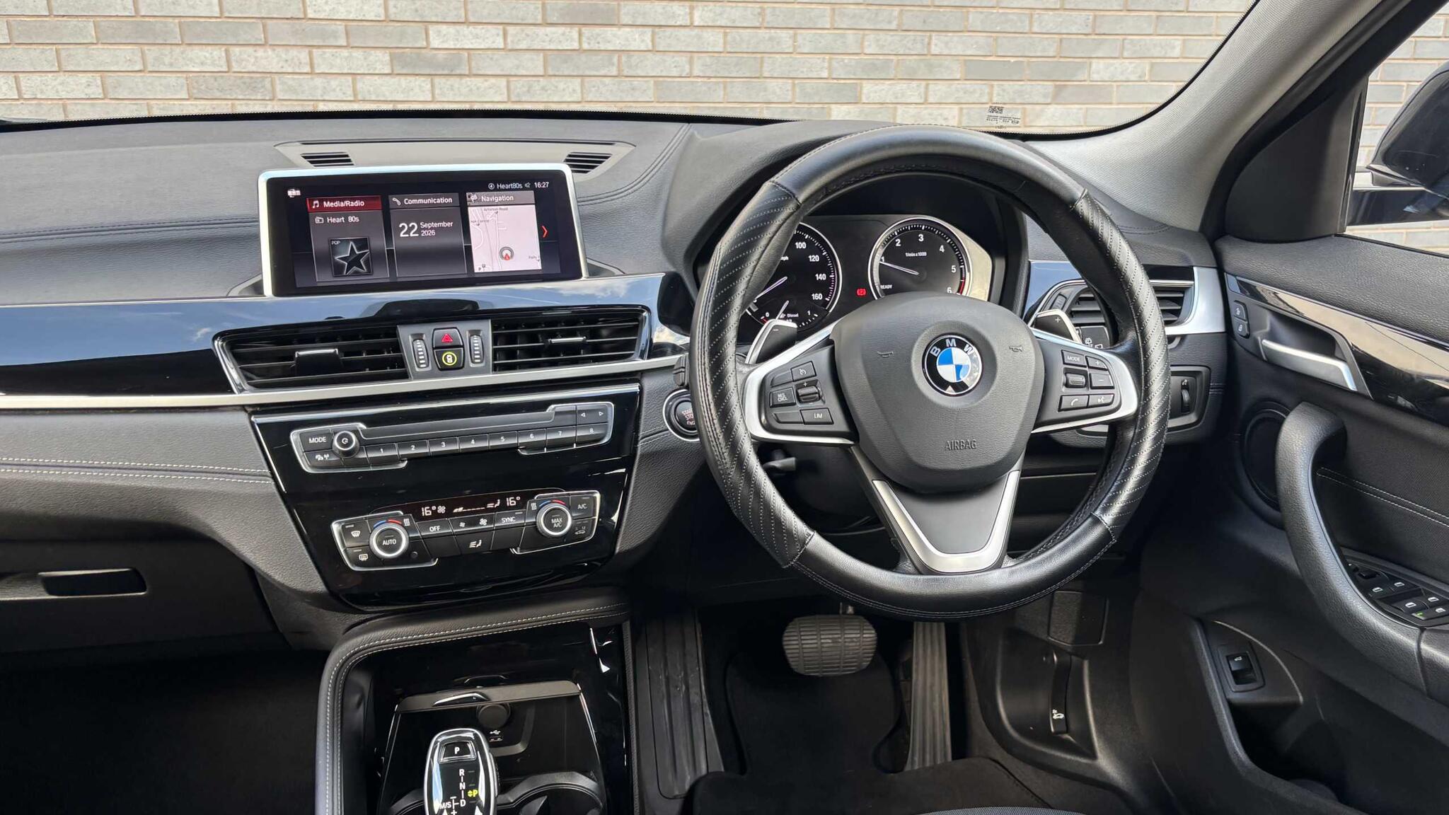 BMW X2 view 8