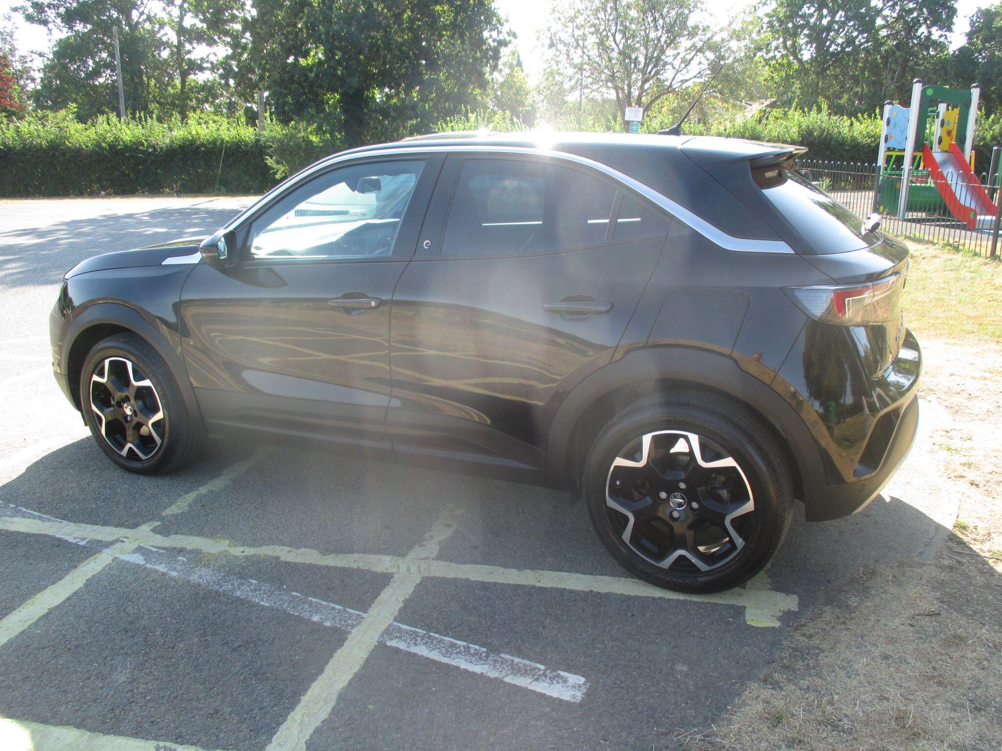 Vauxhall Mokka Electric view 18